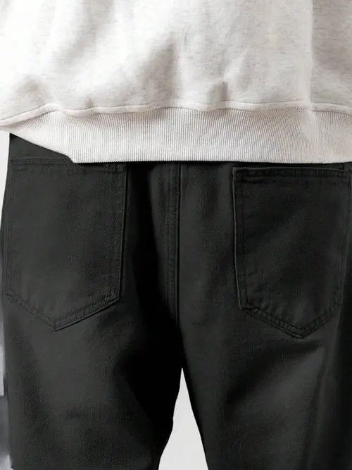 Japanese Brand × Vintage Baloon Skate Baggy Denim Jeans Loose 2000s Size US 34 / EU 50 - 2 Thumbnail