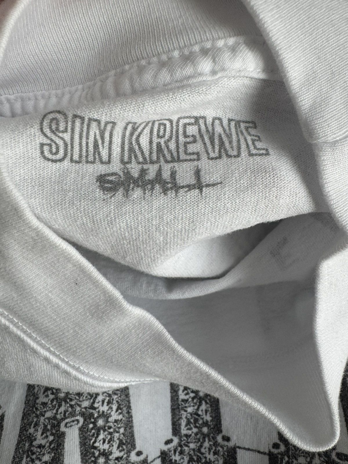 G59 Records × STAFF WORKFORCE Sin Krewe Chetta SK CHAMPION playboy NEW ORLEANS suicideboys Size US S / EU 44-46 / 1 - 7 Thumbnail