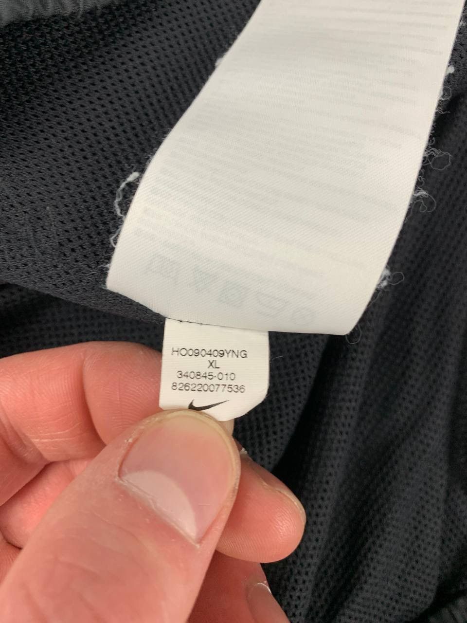 Nike Nike Vintage Track Pants Embroidered Swoosh Size US 36 / EU 52 - 10 Thumbnail