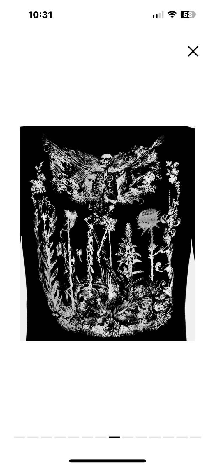 Alexander McQueen Alexander McQueen - XL.- Men’s Top Size US XL / EU 56 / 4 - 10 Thumbnail