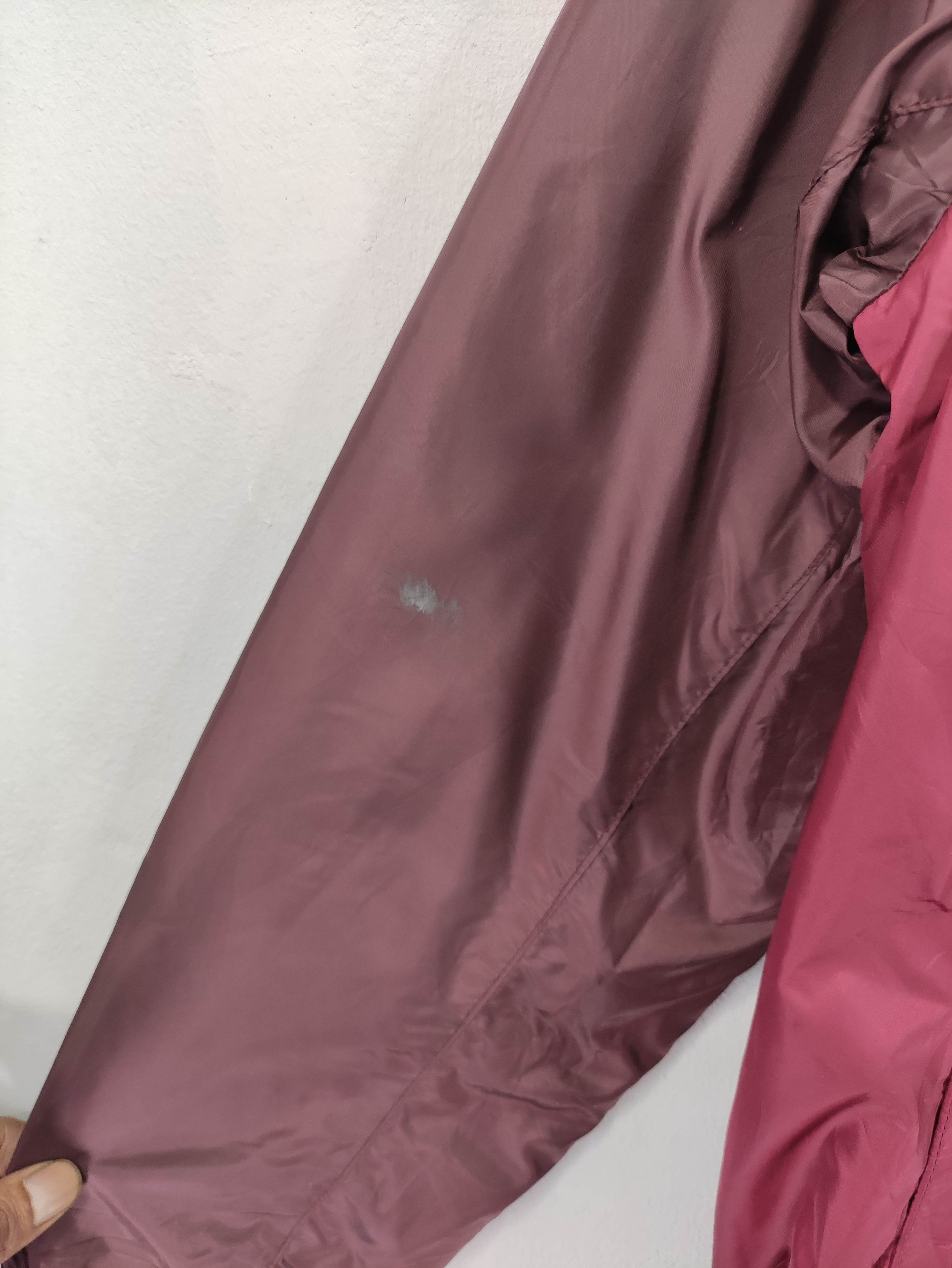 Uniqlo Vintage Uniqlo Reversible Jacket Zipper Size US S / EU 44-46 / 1 - 7 Thumbnail