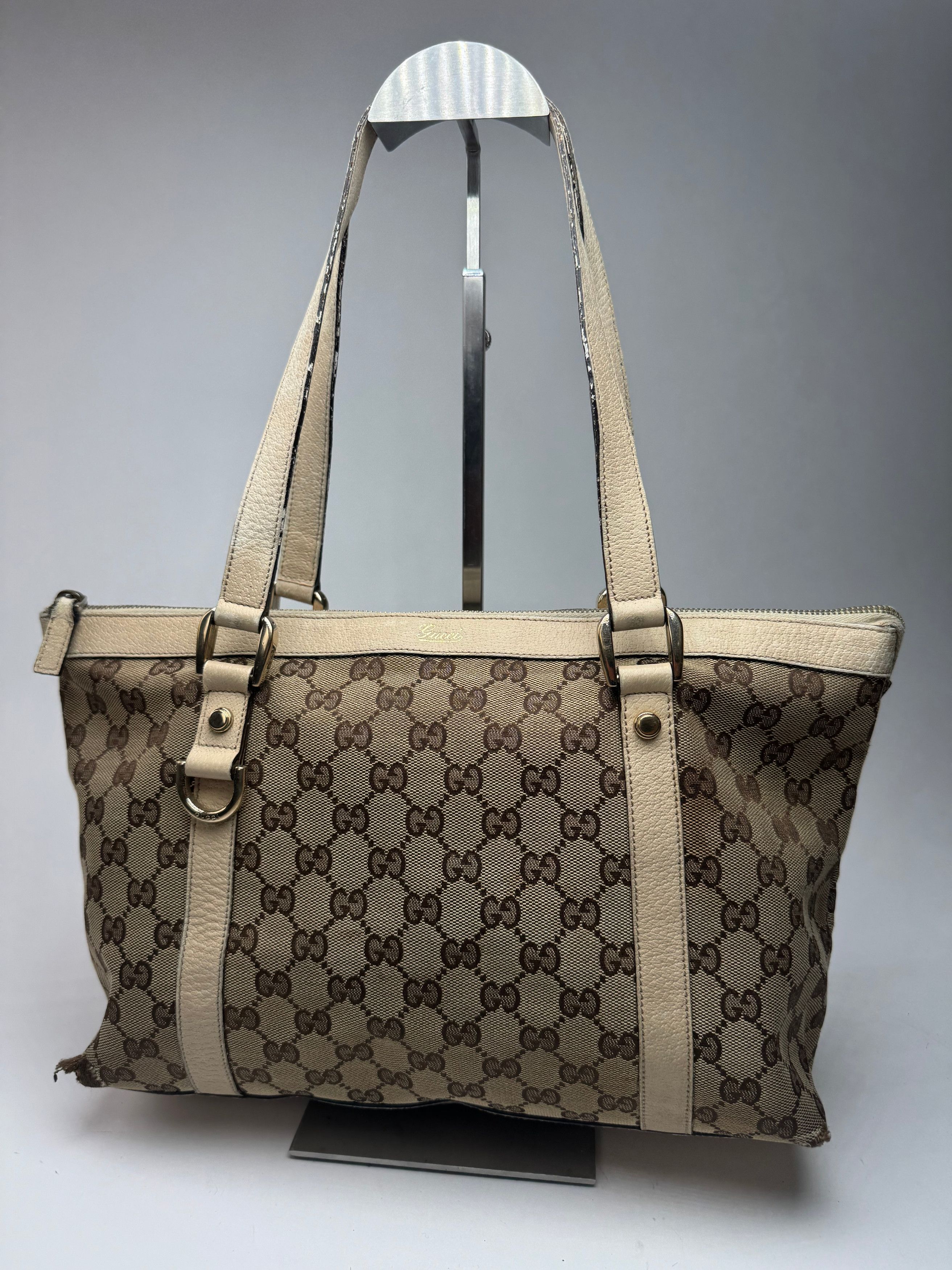 Vintage Monogram Handbag