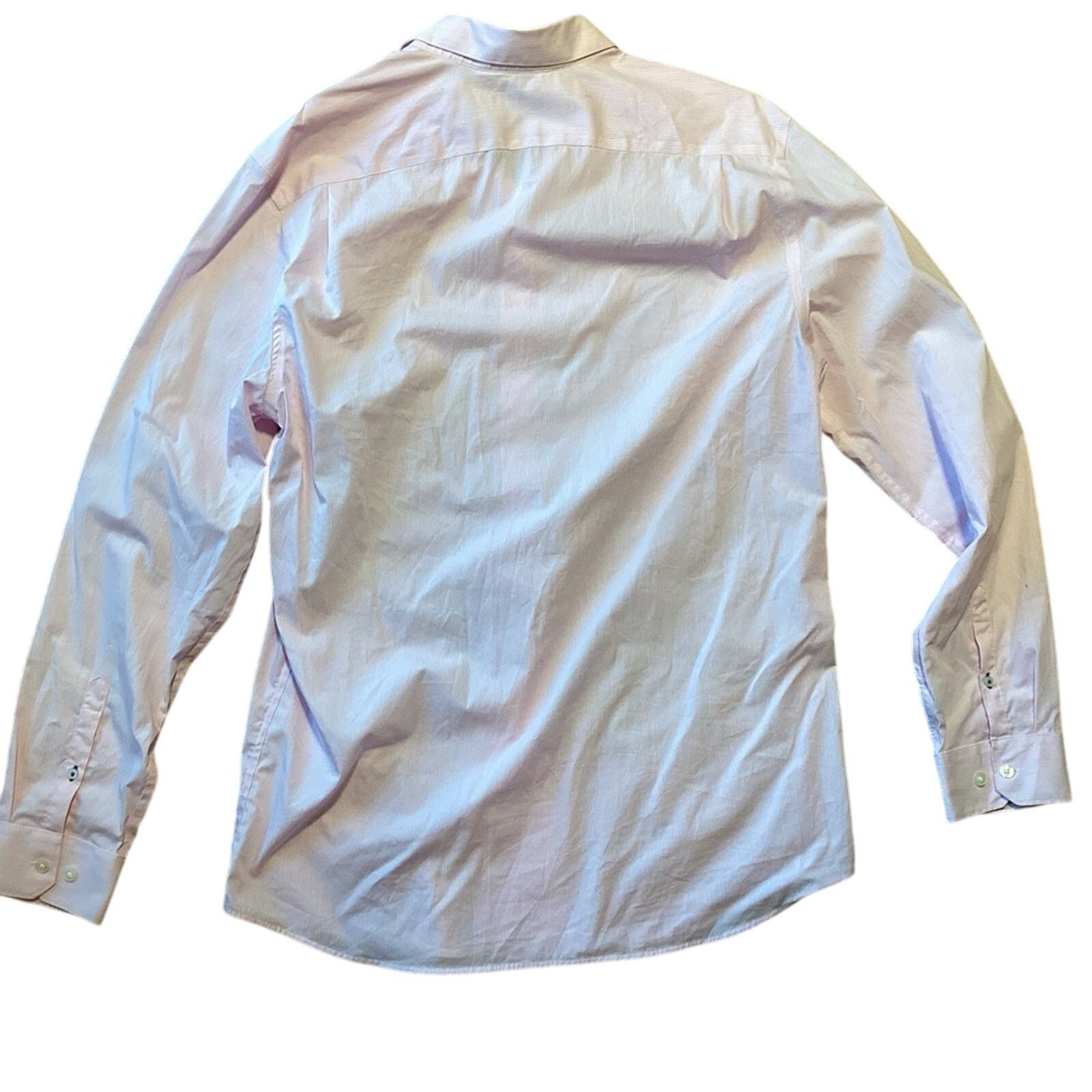 Gap GAP Non-Iron Slim Fit Button Down Size US XL / EU 56 / 4 - 6 Thumbnail