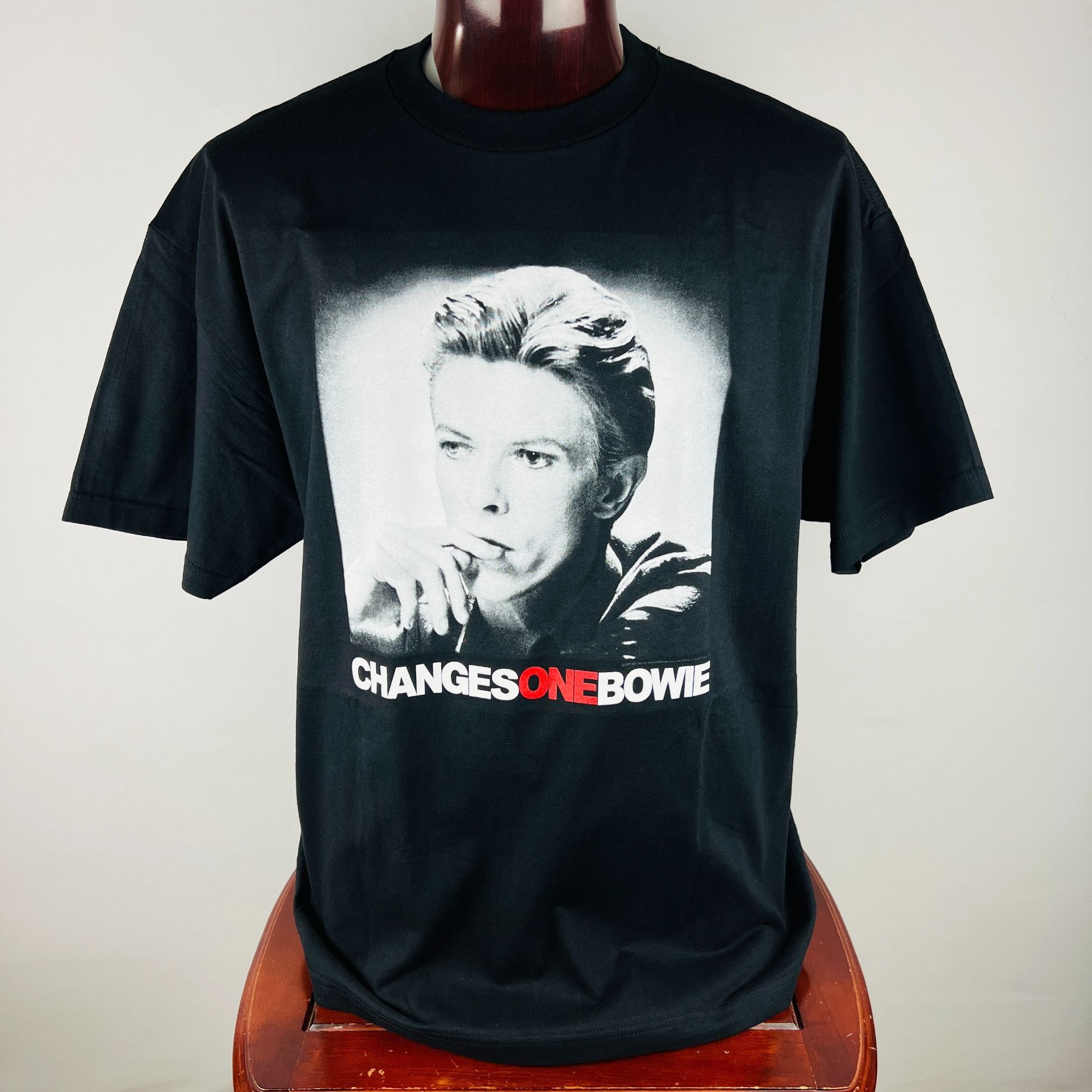 Other David Bowie ChangesOneBowie 2XL T-Shirt Shirt Size US XXL / EU 58 / 5 - 1 Thumbnail
