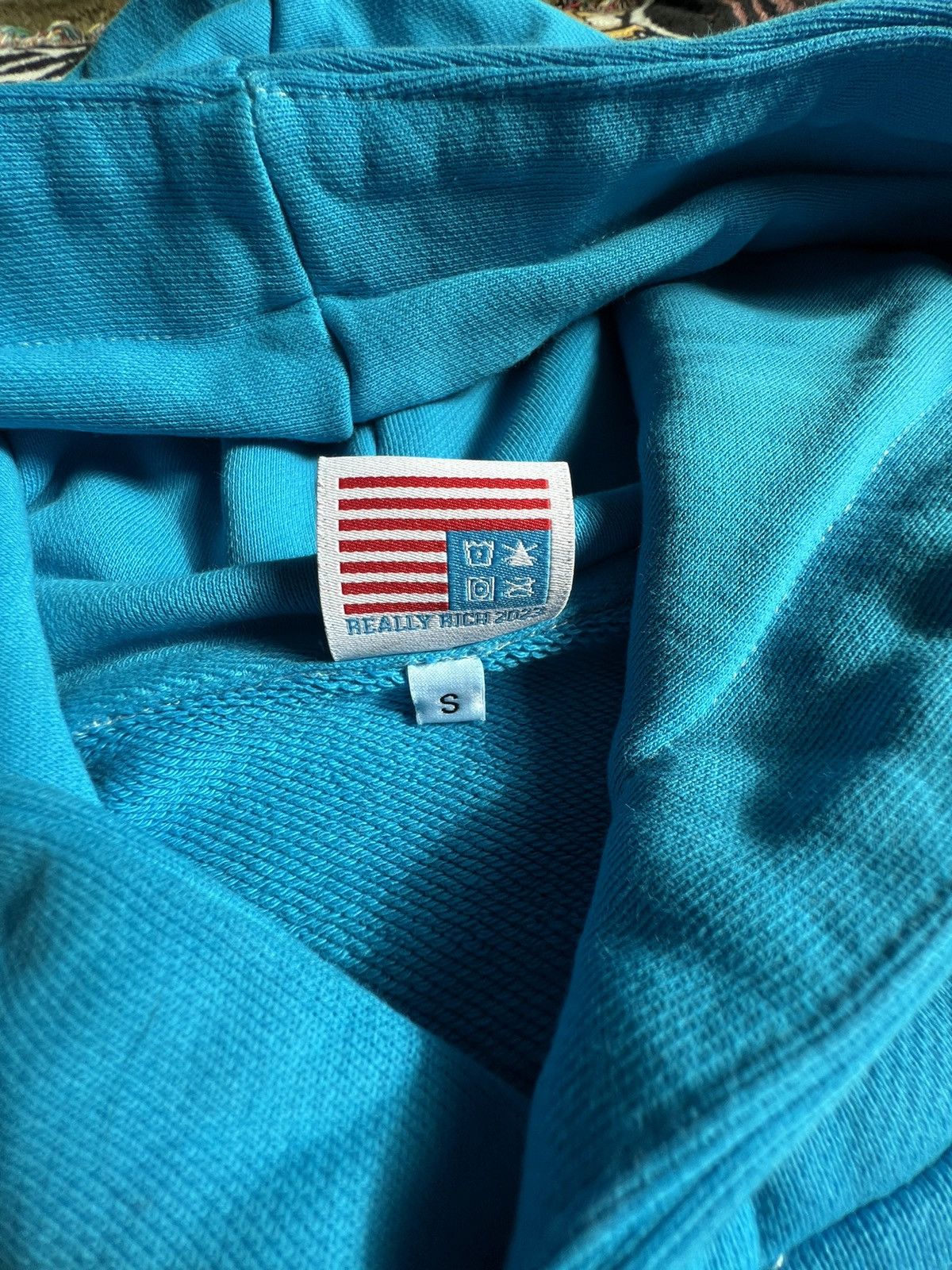 Other Really Rich RREDROOM HOODIE Size US S / EU 44-46 / 1 - 17 Thumbnail