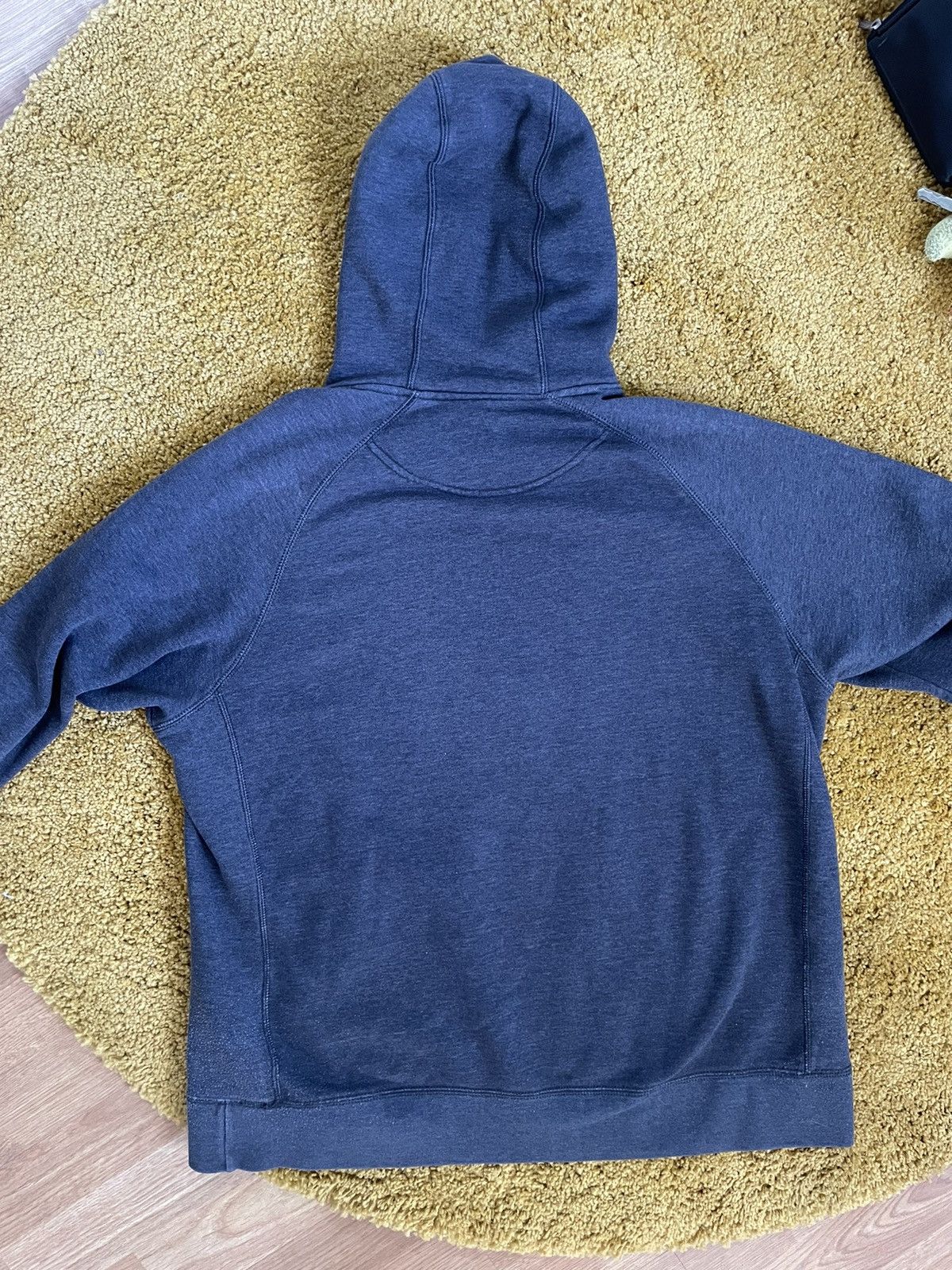 Russell Athletic × Vintage Russell Athletic Fleece Hoodie Pullover Size US L / EU 52-54 / 3 - 4 Thumbnail