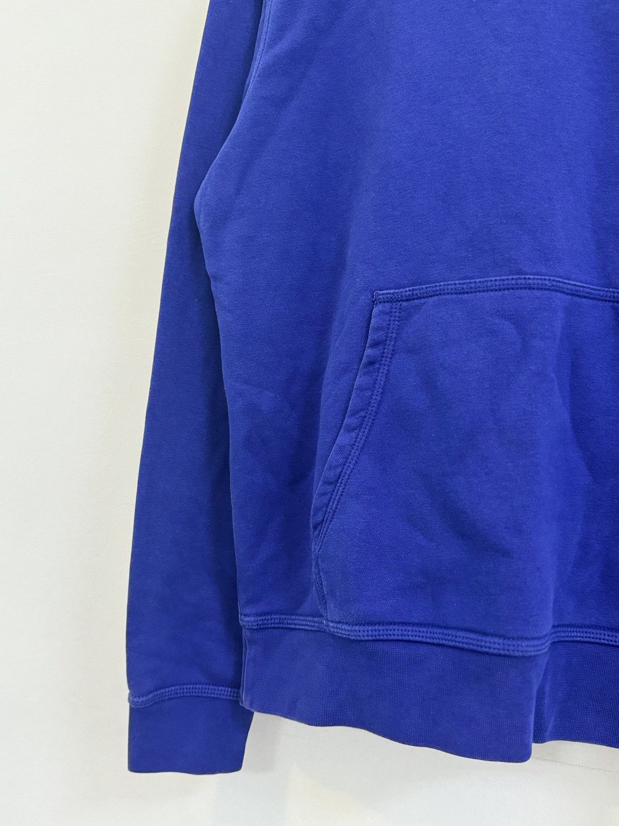 Nike × Vintage Very crazy Nike vintage Hoodie Y2K HYPE mini swoosh Size US M / EU 48-50 / 2 - 4 Thumbnail