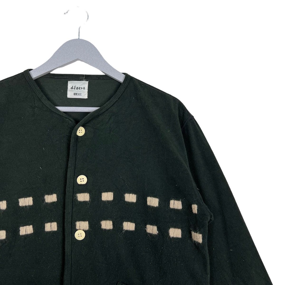 Dezert 🔥 DEZERT CROPPED CARDIGAN Size US M / EU 48-50 / 2 - 6 Thumbnail
