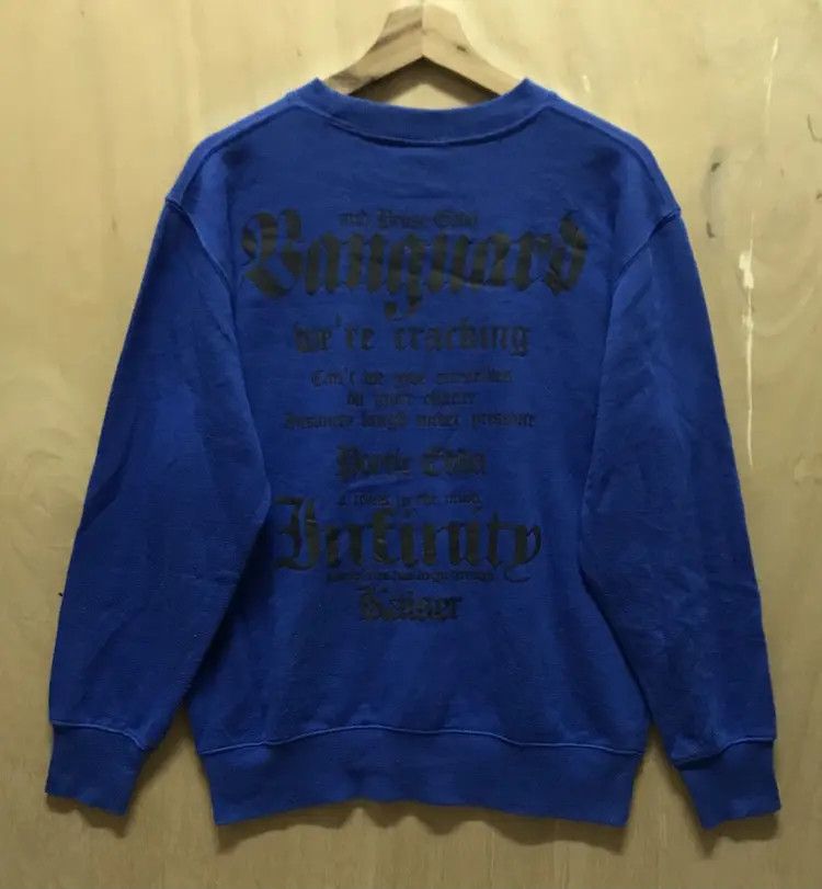 Japanese Brand Beaumere Sweatshirts Size US M / EU 48-50 / 2 - 2 Thumbnail
