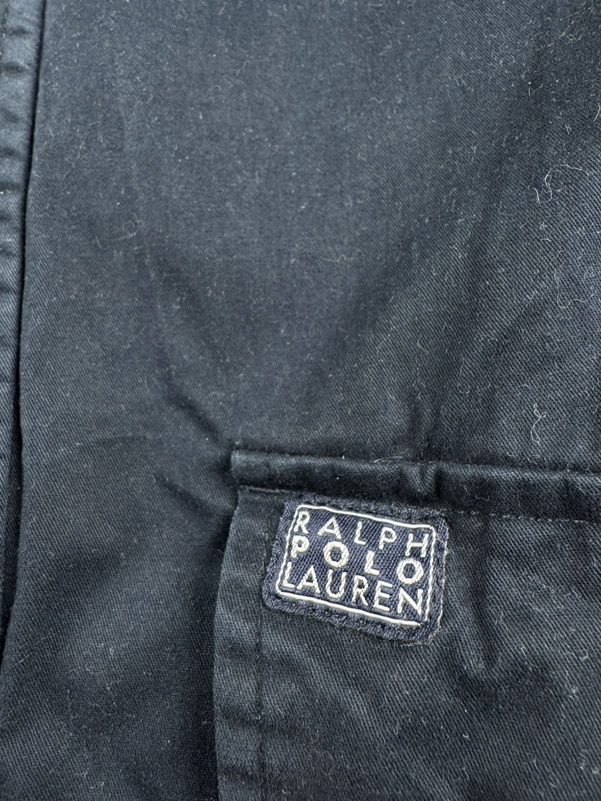 Polo Ralph Lauren RARE 90S Polo Ralph Lauren PRL Coat Trench Parka Light Jacket Size US L / EU 52-54 / 3 - 8 Thumbnail