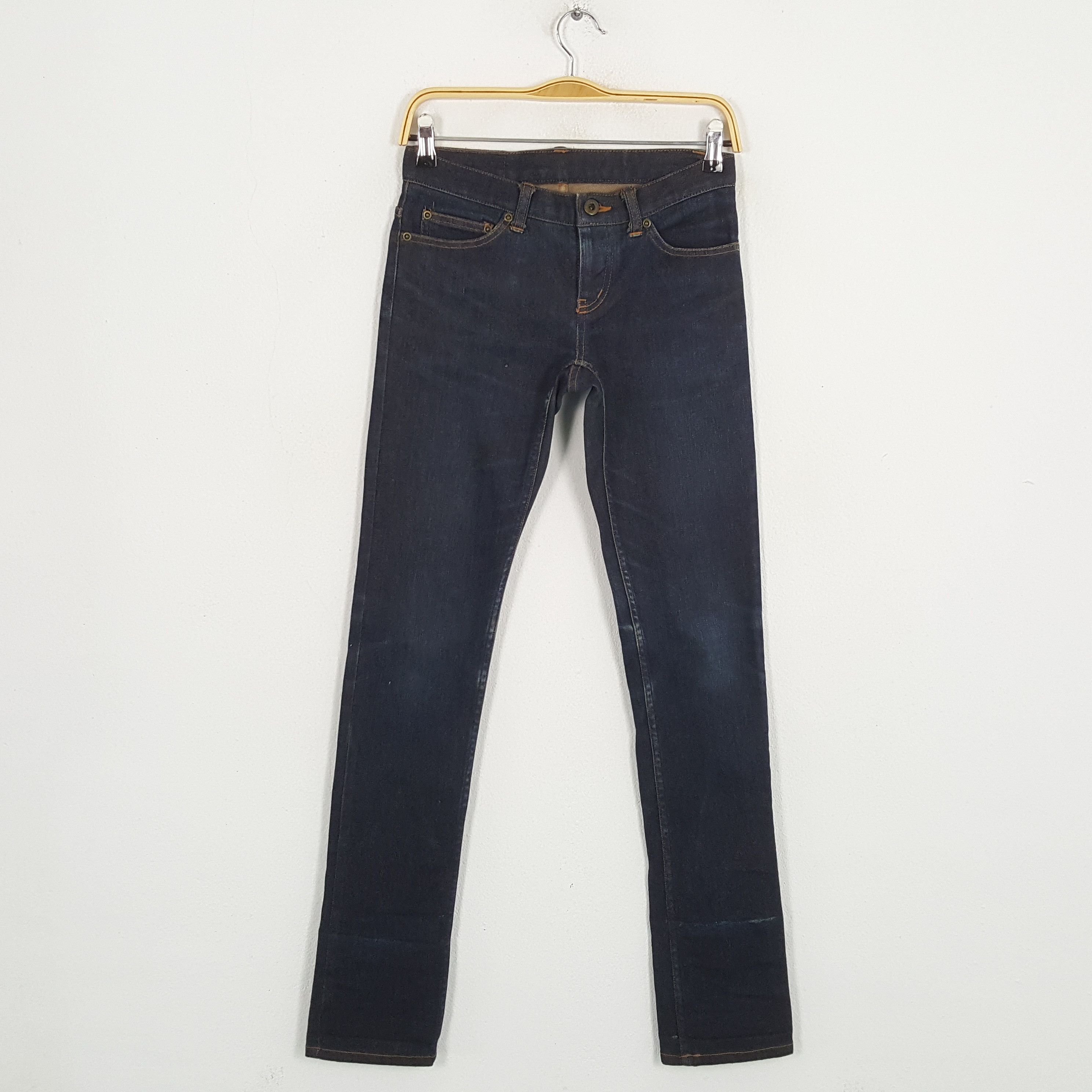Hysteric Glamour × Japanese Brand × Vintage Vintage HYSTERIC GLAMOUR Japanese Fashion Brand Jeans Size US 27 - 4 Thumbnail
