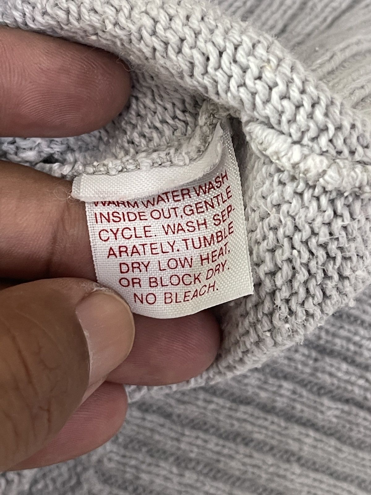 Sports Specialties × Vintage Vintage Toyotaline Mens Knitwear Size US S / EU 44-46 / 1 - 7 Thumbnail