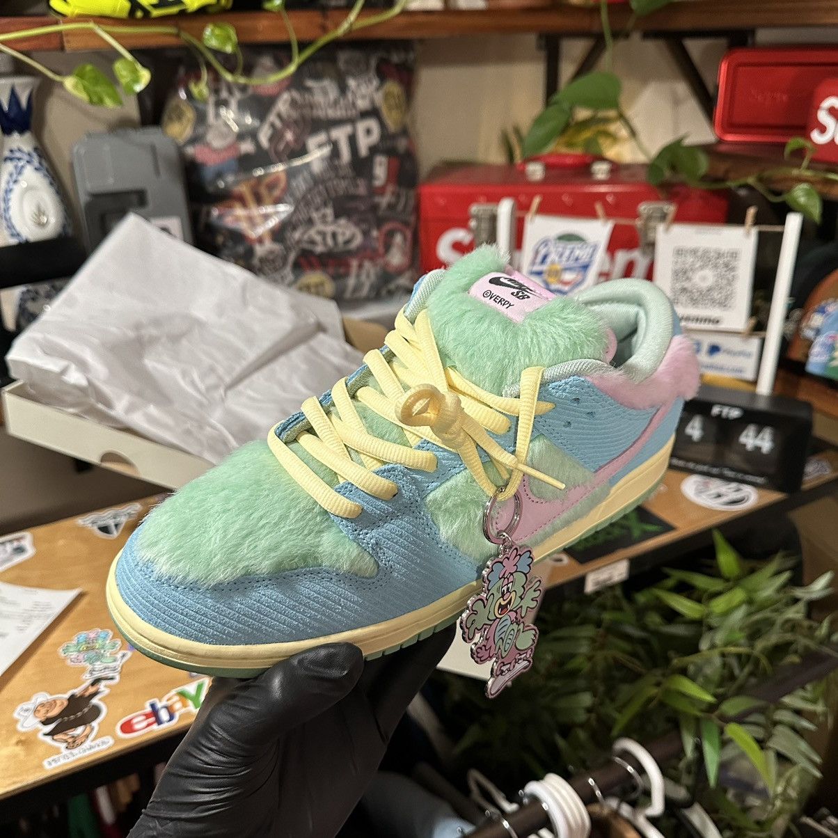 Nike SB verdy size 11 DS