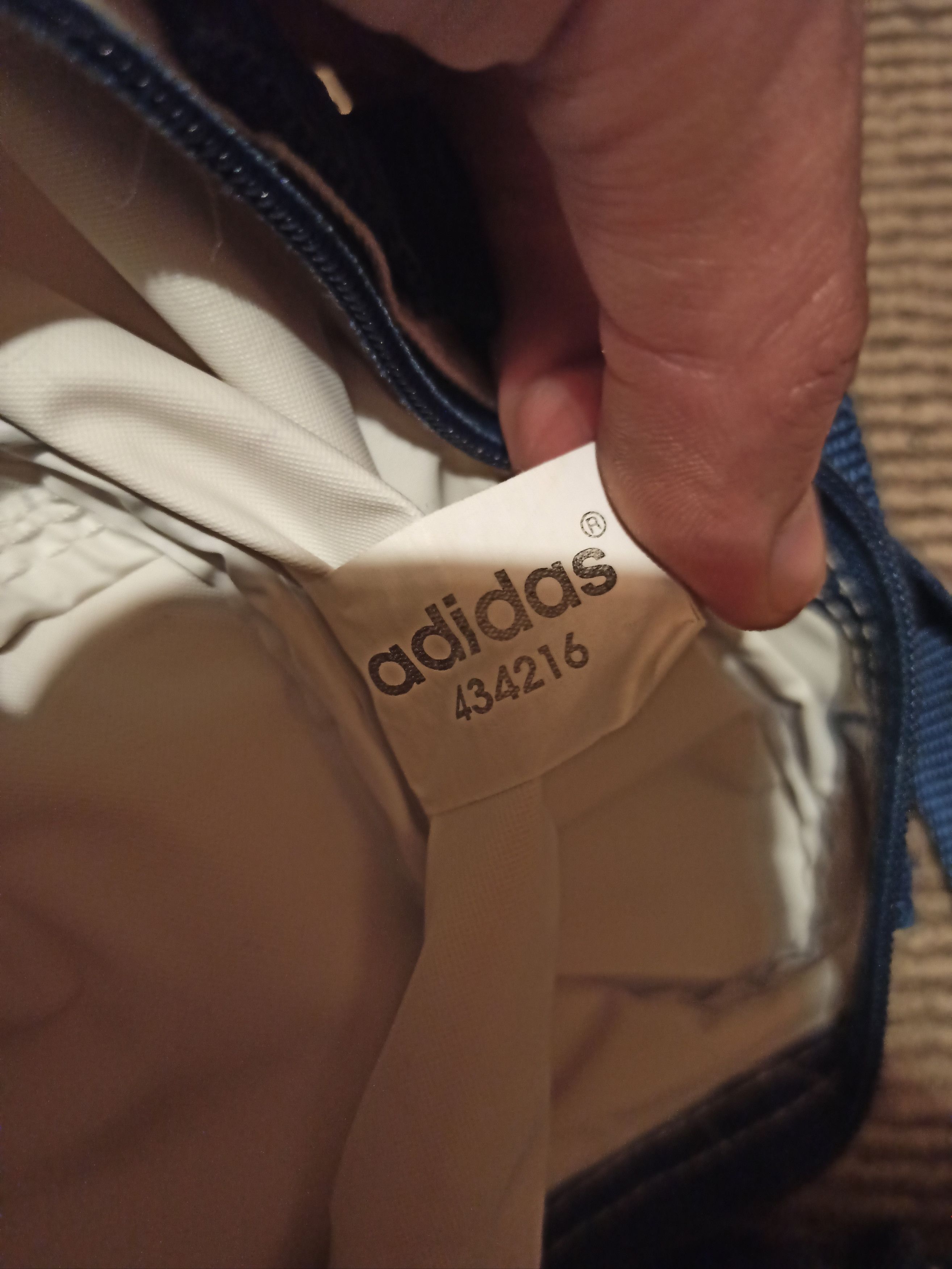 Adidas × Vintage 80sRare archive Adidas handbag Size ONE SIZE - 2 Thumbnail