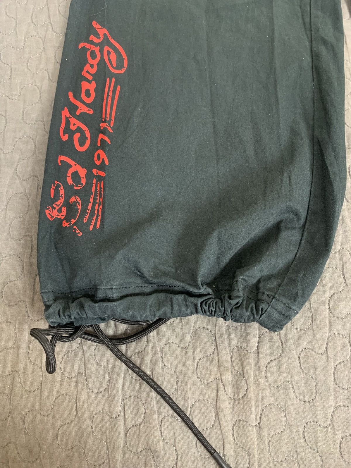 Ed Hardy Y2K Ed Hardy x Urban Outfiters Parachute Cargo Pants Size XS Size US 28 / EU 44 - 14 Thumbnail