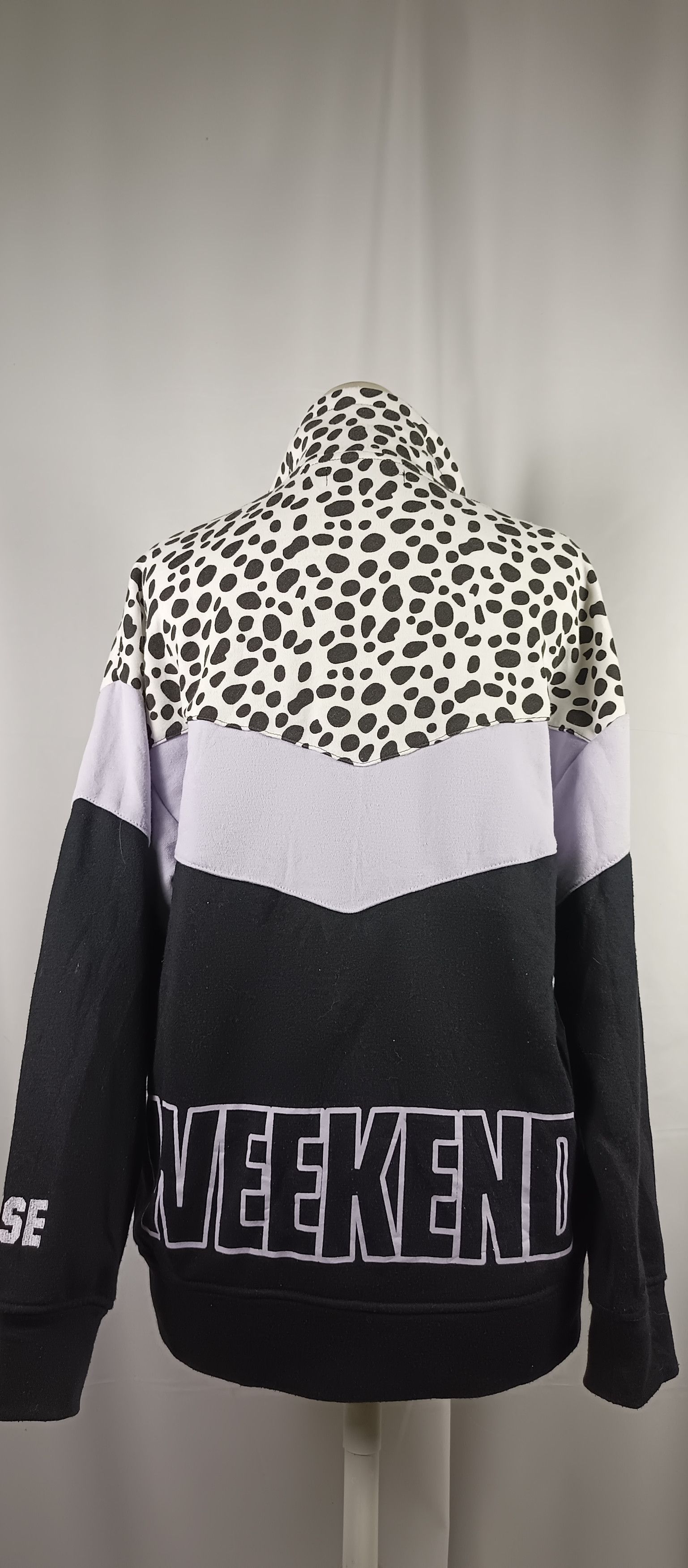 Japanese Brand JUNIOR SWEET Weekend Rise Dalmation zip jacket Size US M / EU 48-50 / 2 - 15 Thumbnail