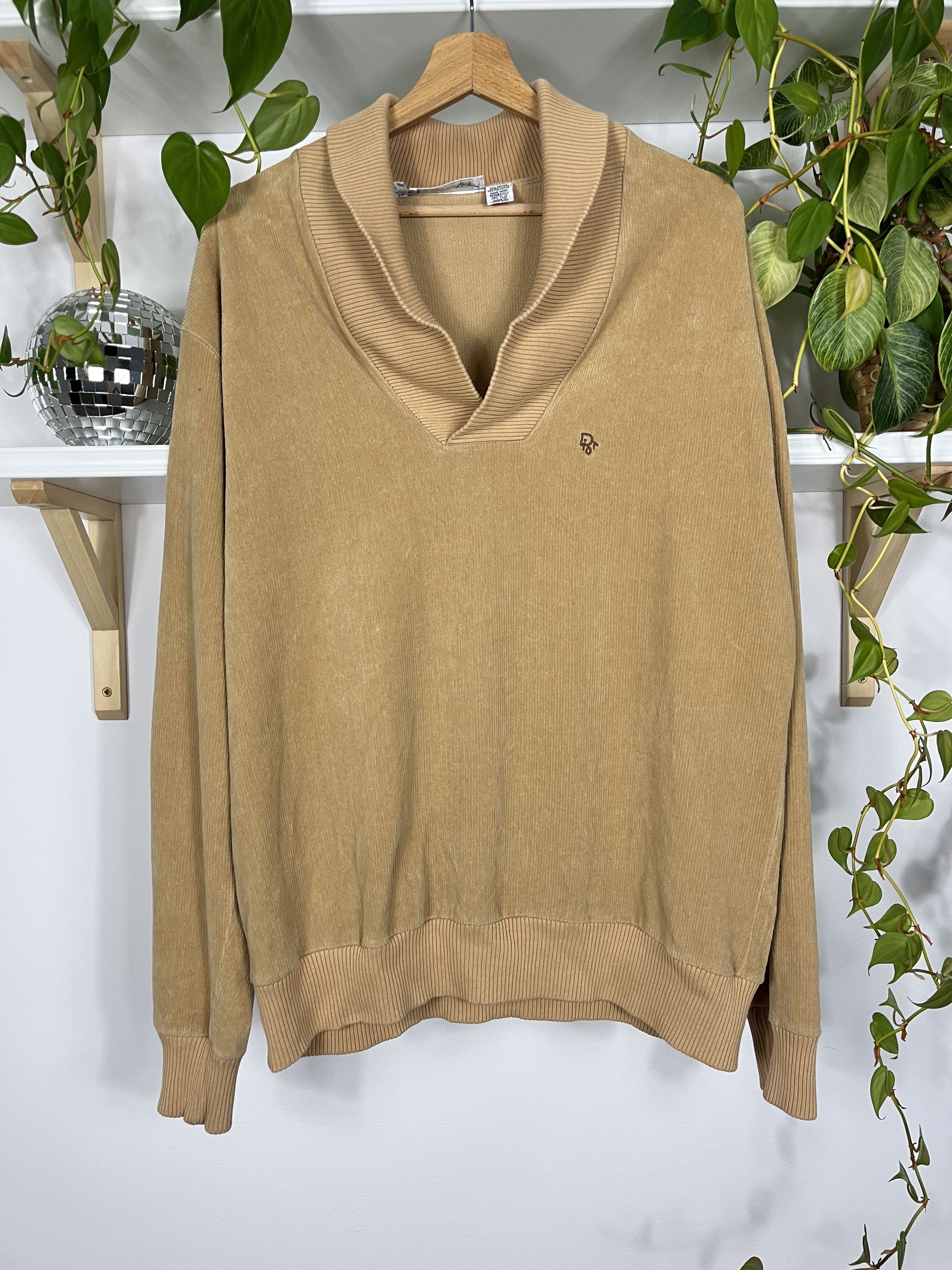 Christian Dior Monsieur × Dior Vintage Christian Dior Monsieur knit 90s Size US L / EU 52-54 / 3 - 1 Thumbnail