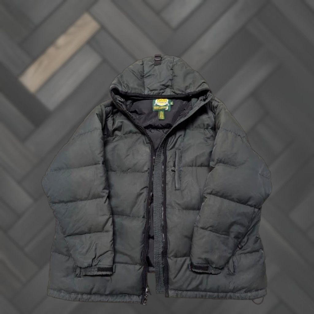 Vintage VINTAGE Cabela's GOOSE DOWN Parka Coat 3XLT Green PUFFER jacket Mens Size US XXL / EU 58 / 5 - 1 Thumbnail