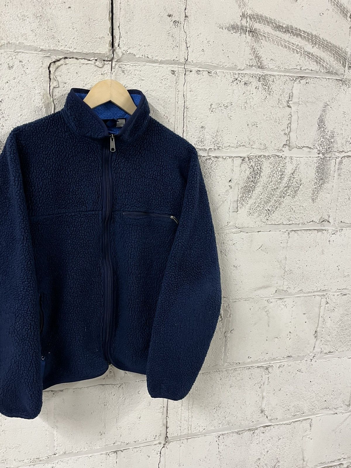 Patagonia Patagonia 90s deep pile fleece gorpcore rare hiking Size US L / EU 52-54 / 3 - 2 Thumbnail