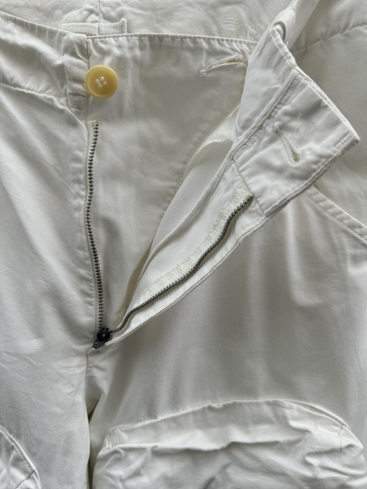 Helmut Lang Helmut Lang SS99 16 Pocket Cargo Pants Size US 32 / EU 48 - 8 Thumbnail