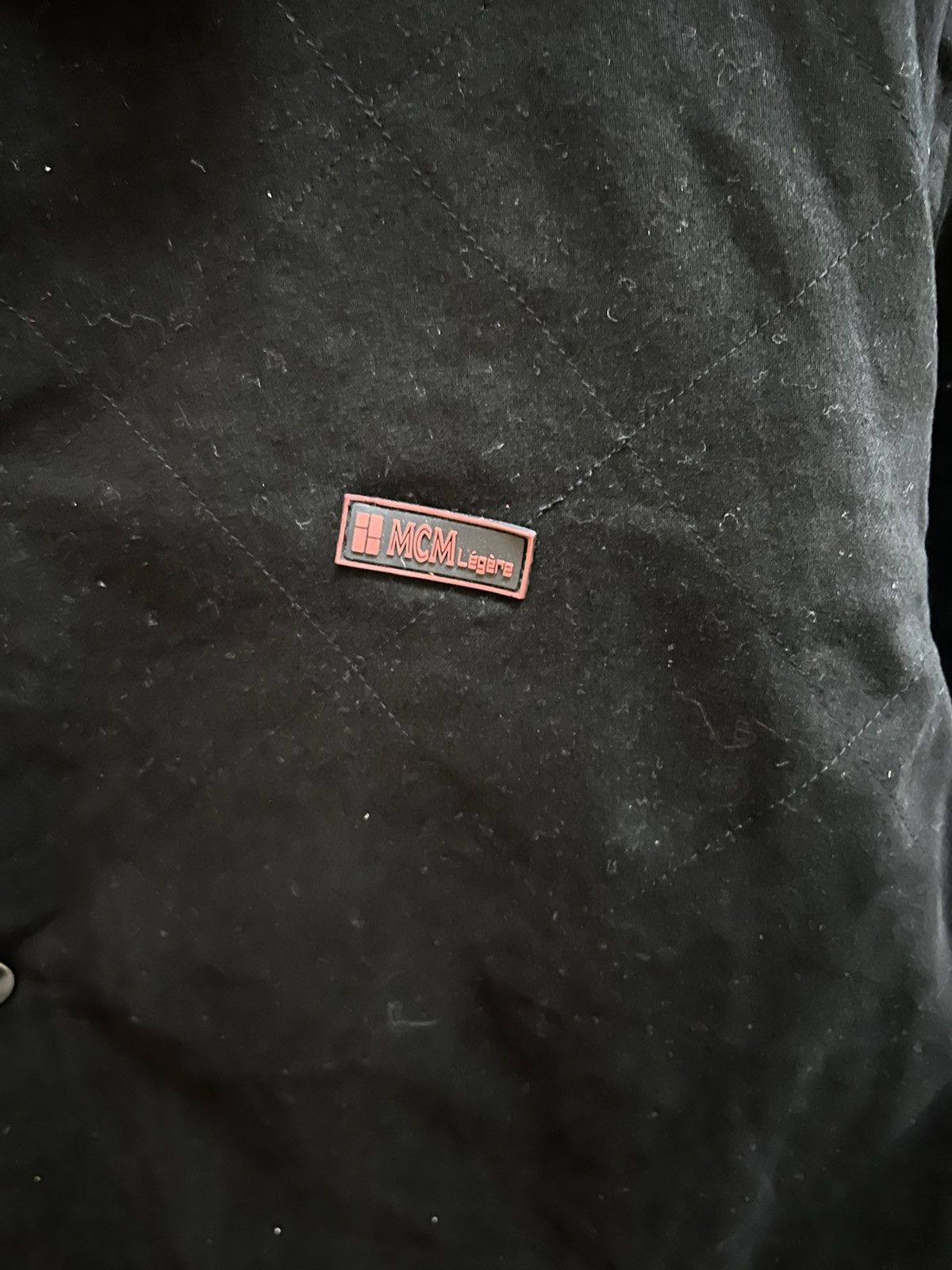 Designer × MCM × Vintage MCM Legere Jacket Size US M / EU 48-50 / 2 - 2 Thumbnail