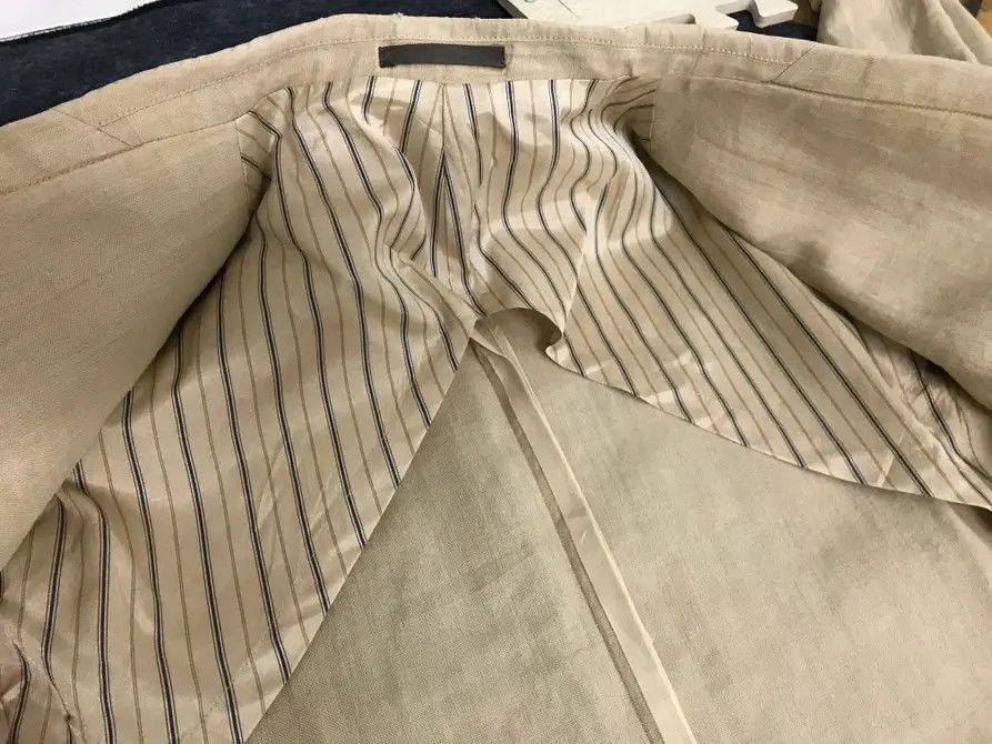 Burberry Prorsum Burberry Sun Faded Jacket Size US L / EU 52-54 / 3 - 17 Thumbnail