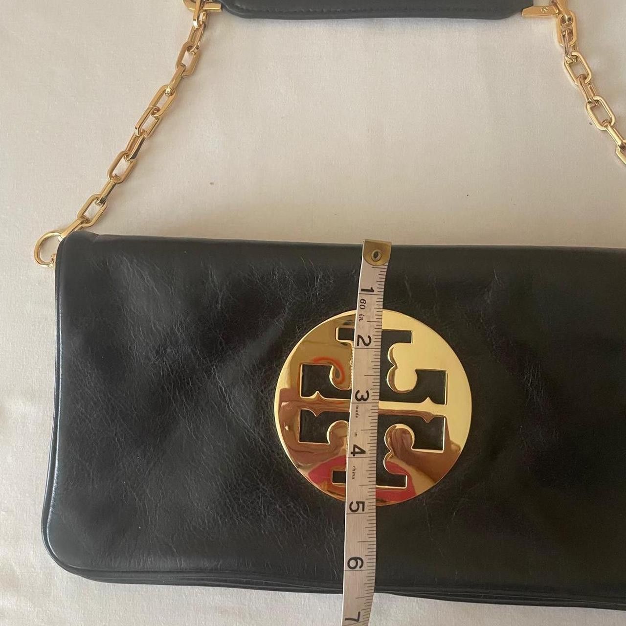 Tory Burch Beautiful Tory Burch authentic clutch and shoulder purse. Size ONE SIZE - 3 Thumbnail