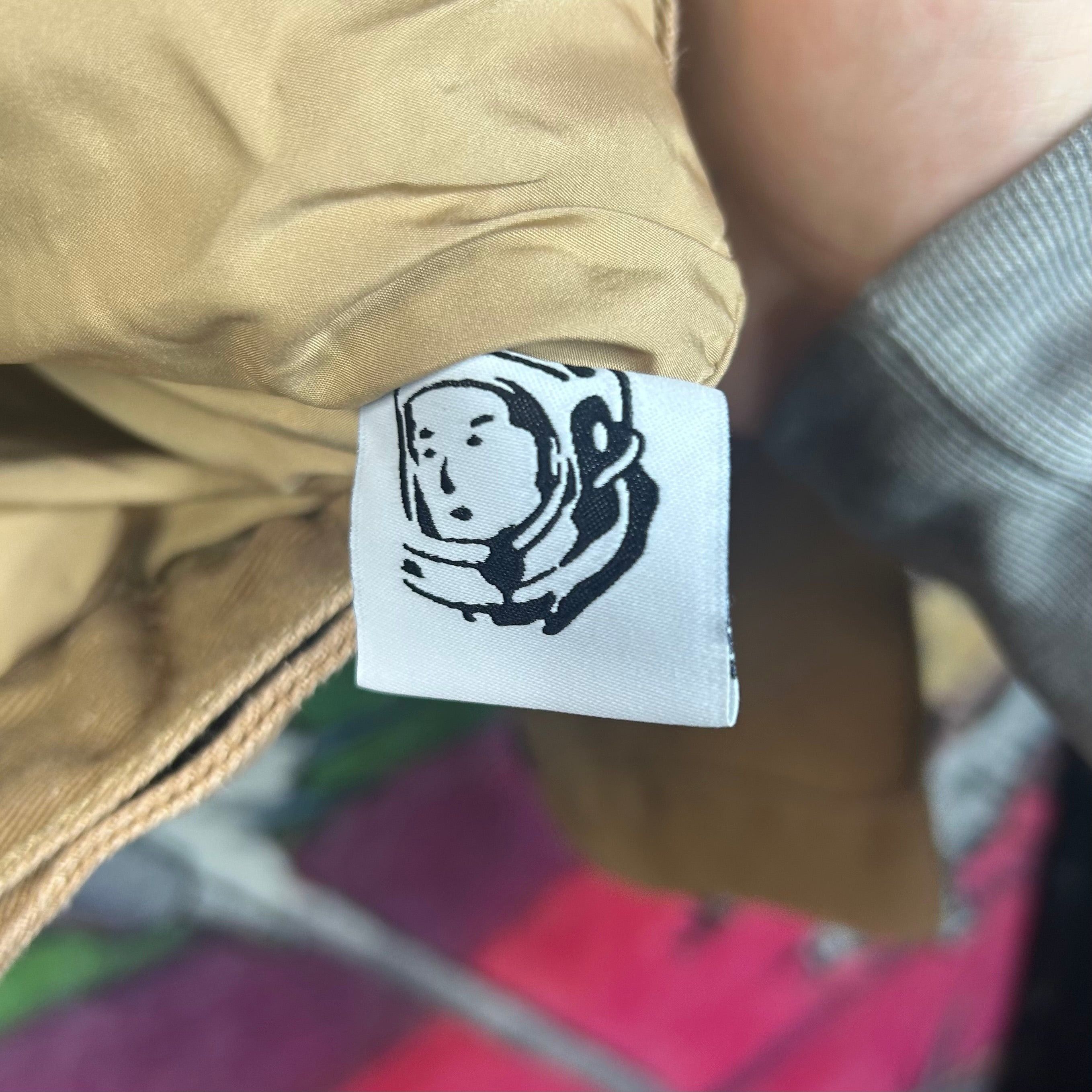 Billionaire Boys Club Billionaire Boys Club Earth Denim Jacket Size Small Size US S / EU 44-46 / 1 - 4 Thumbnail
