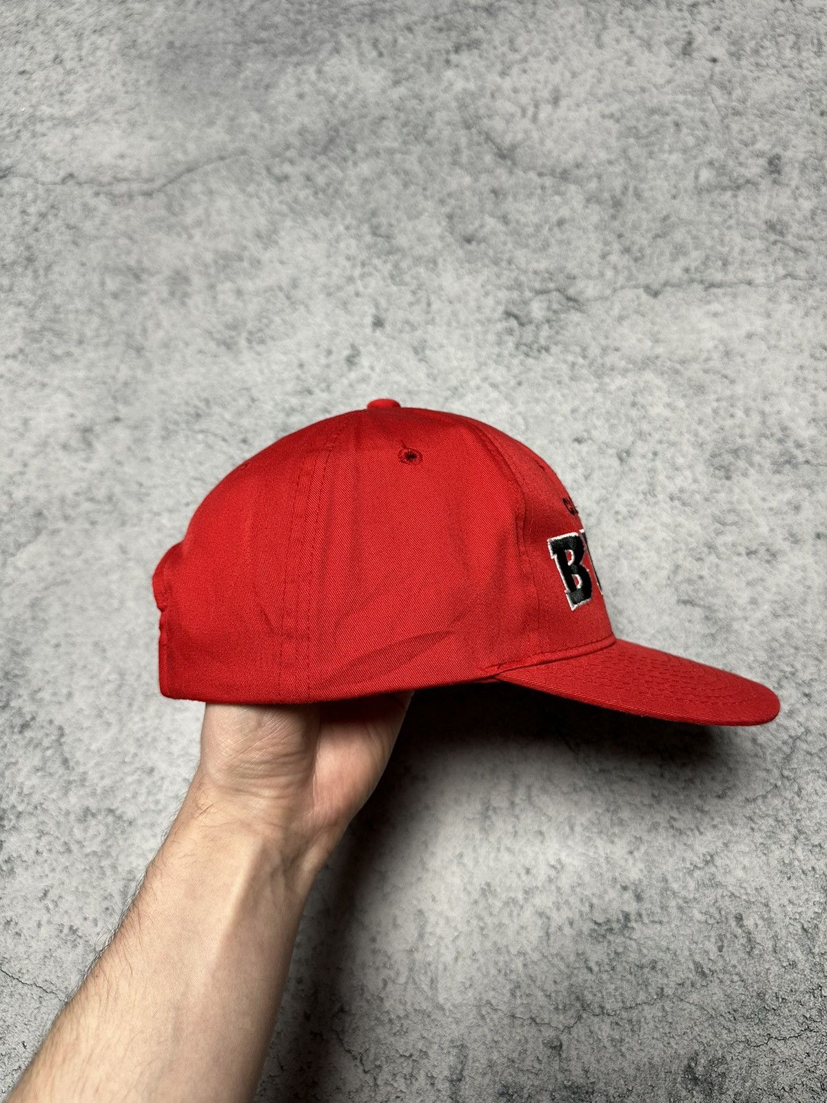 NBA Vintage Chicago Bulls NBA Cap Snapback Size ONE SIZE - 5 Thumbnail