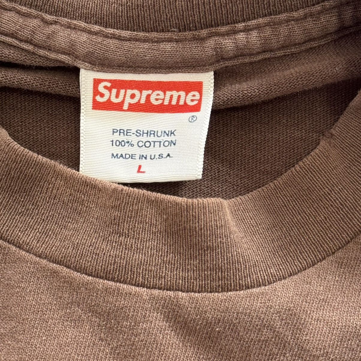 Supreme Supreme Godfather Puppet Master Tee Vintage Size US L / EU 52-54 / 3 - 9 Thumbnail