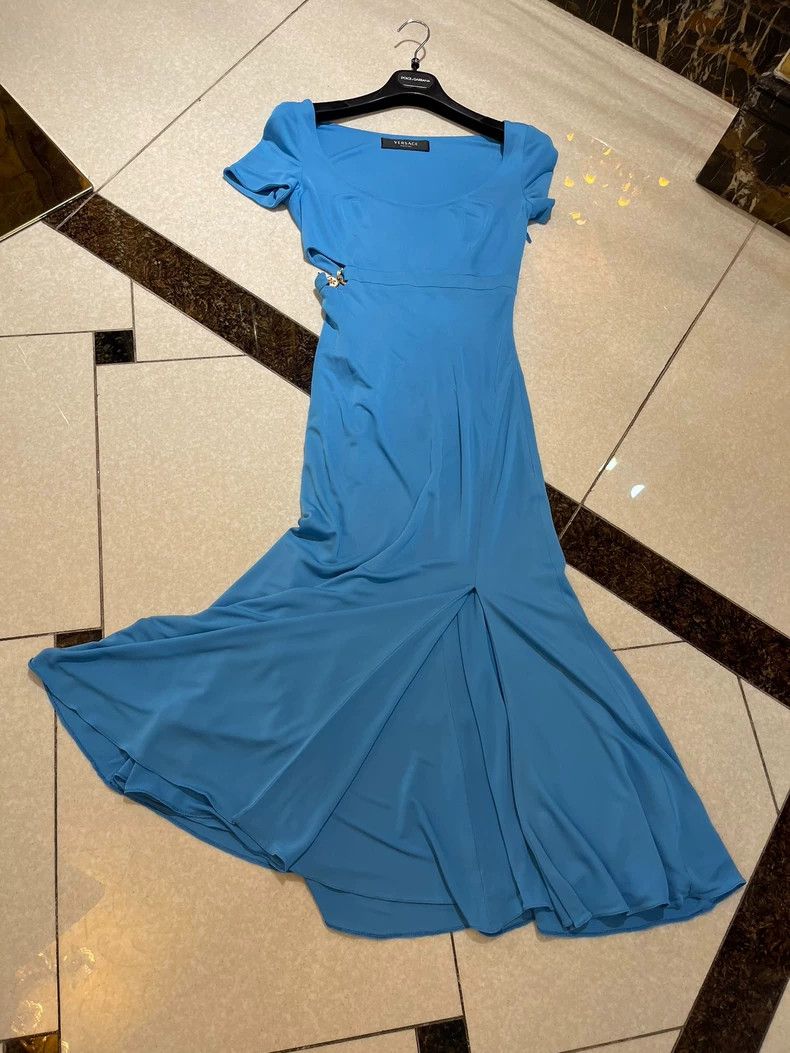 Versace Versace Mermaid side waist sexy cut-out starfish small wai Size M / US 6-8 / IT 42-44 - 8 Thumbnail