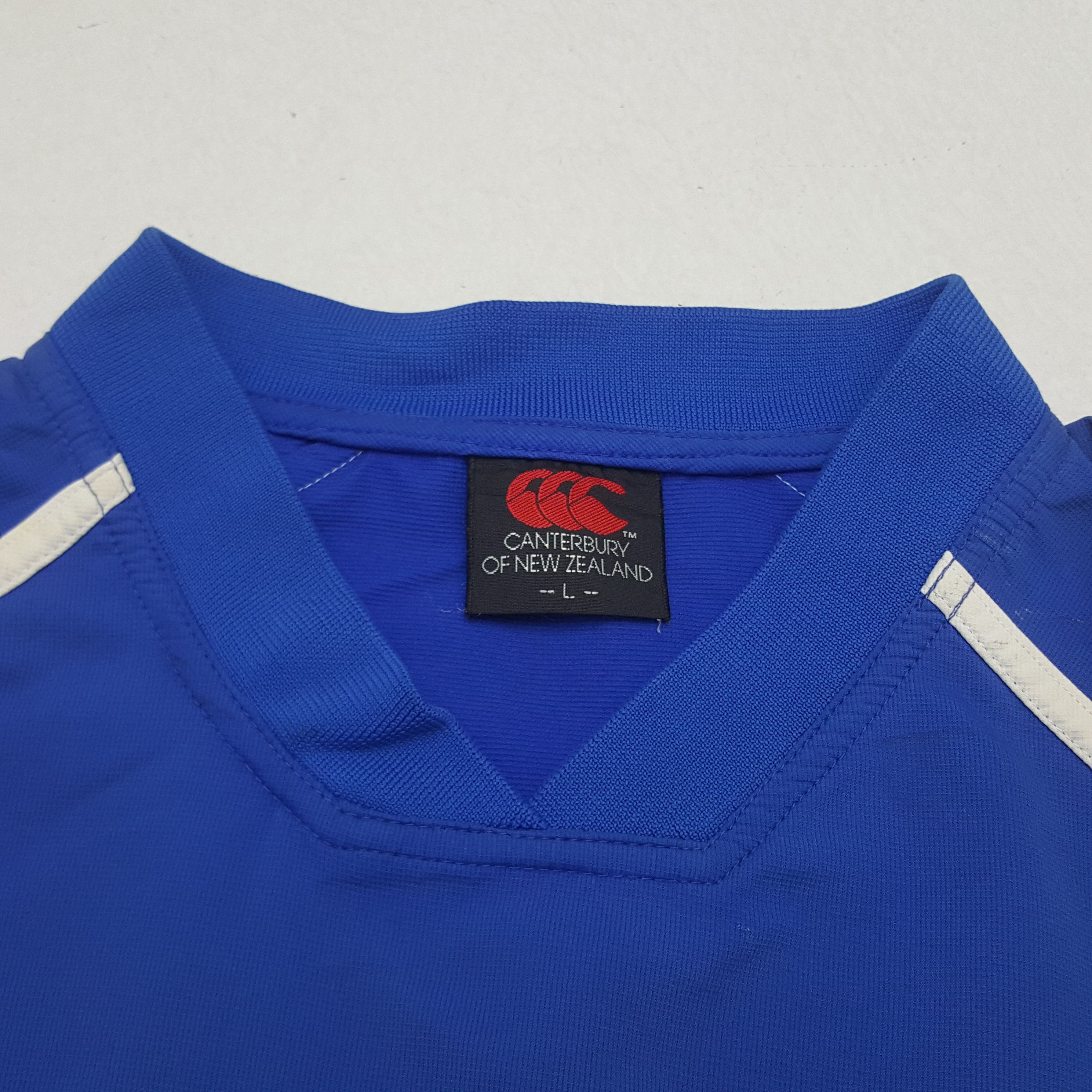 Canterbury of New Zealand × Vintage Vintage Canterbury Hokuryo Rugby Sweatshirt Size US L / EU 52-54 / 3 - 5 Thumbnail