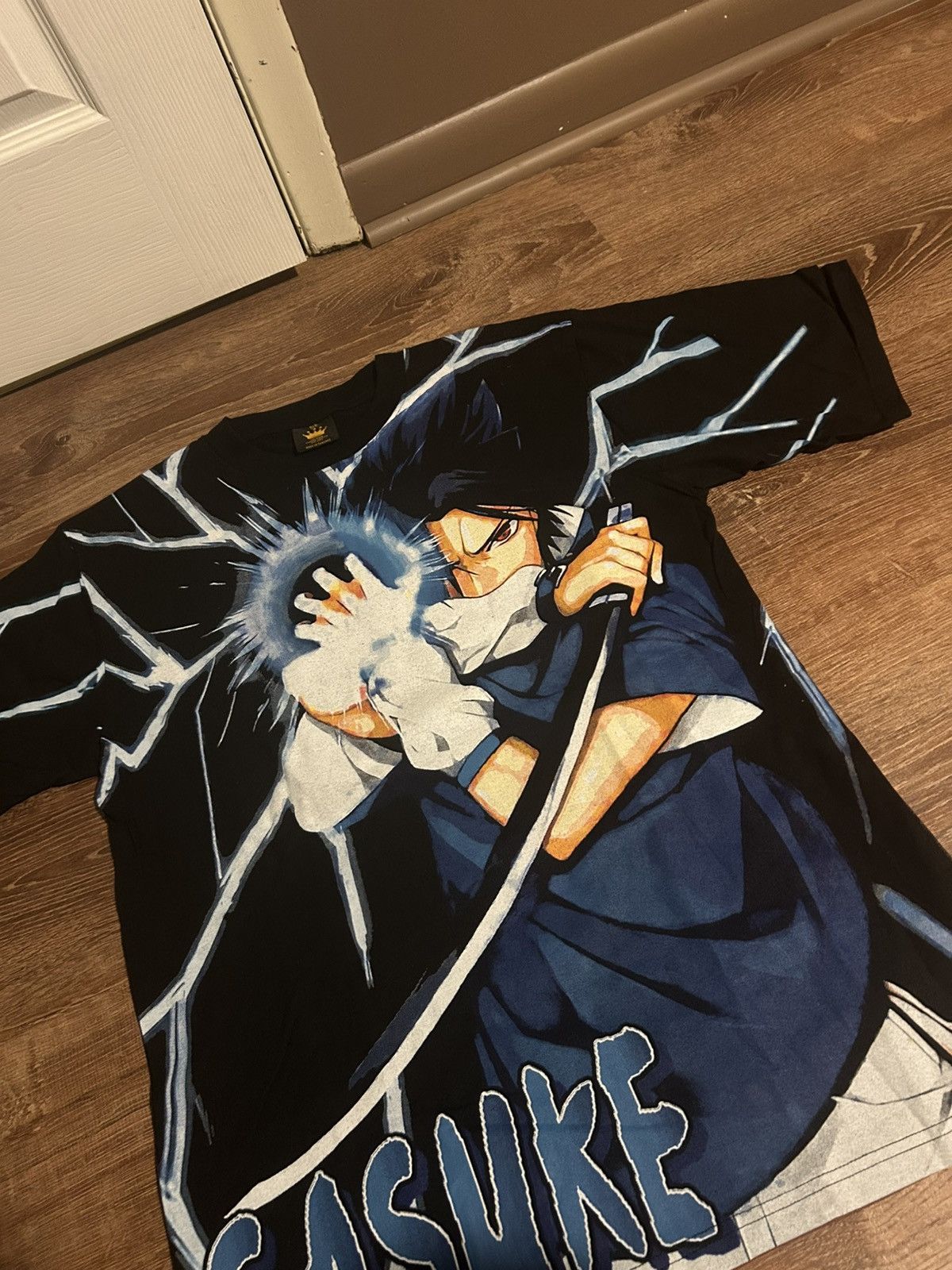 Other Lightning Sasuke AOP Shirt Size US XL / EU 56 / 4 - 3 Thumbnail