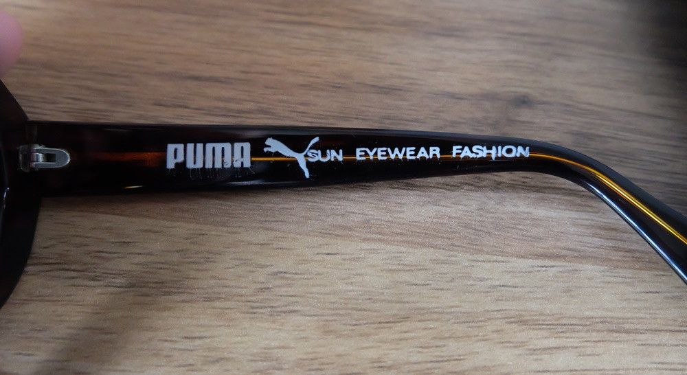 Puma Vintage Puma Germany Sunglasses Size ONE SIZE - 3 Thumbnail