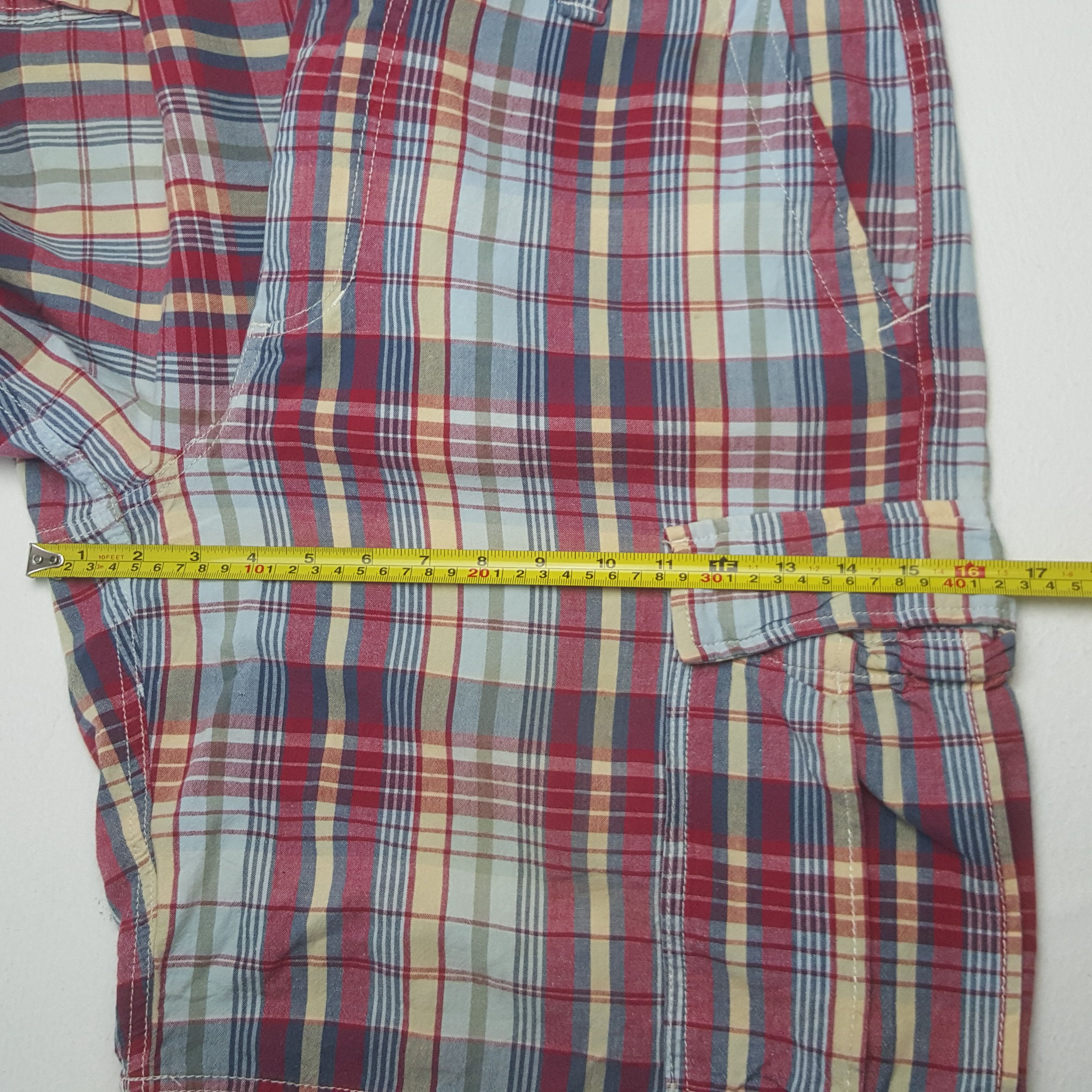 Other Vintage Polo Jean Company Short Pants Size US 39 - 6 Thumbnail