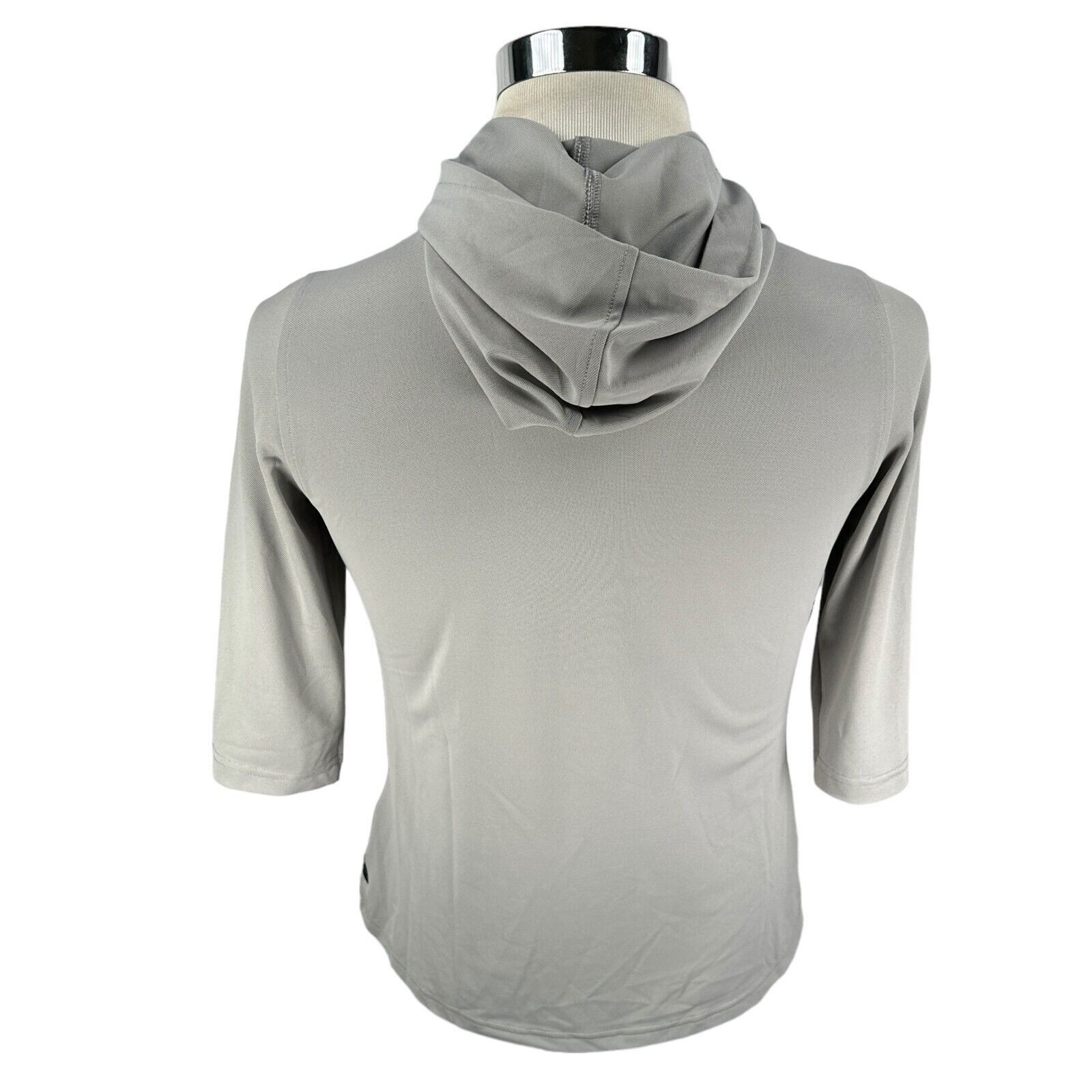 The Unbranded Brand Cutter & Buck Drexel Dragons Hoodie Men’s Small Gray NWT New Size US S / EU 44-46 / 1 - 4 Thumbnail