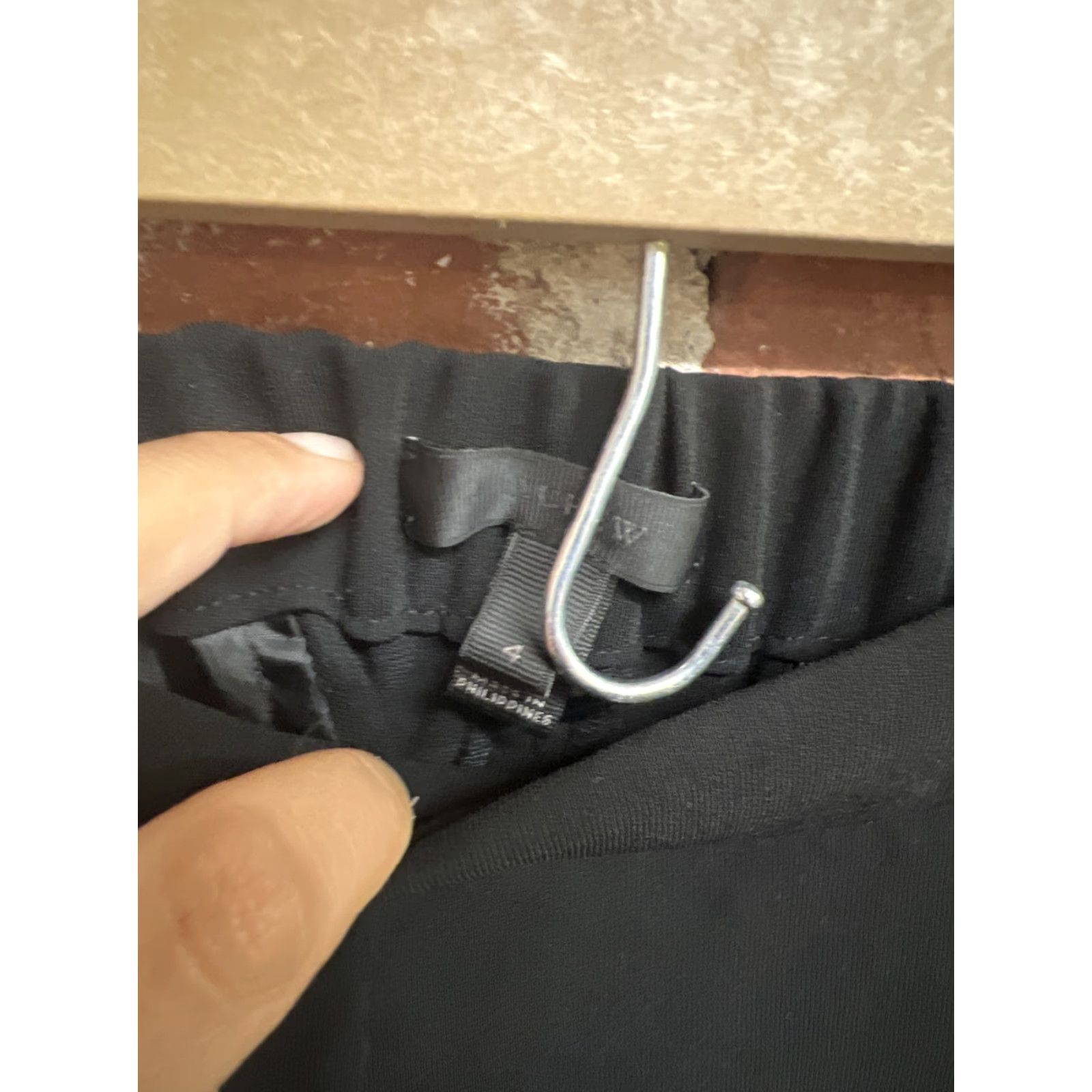 J.Crew VINTAGE J.CREW Dress Pants? Size 27" / US 4 / IT 40 - 2 Thumbnail