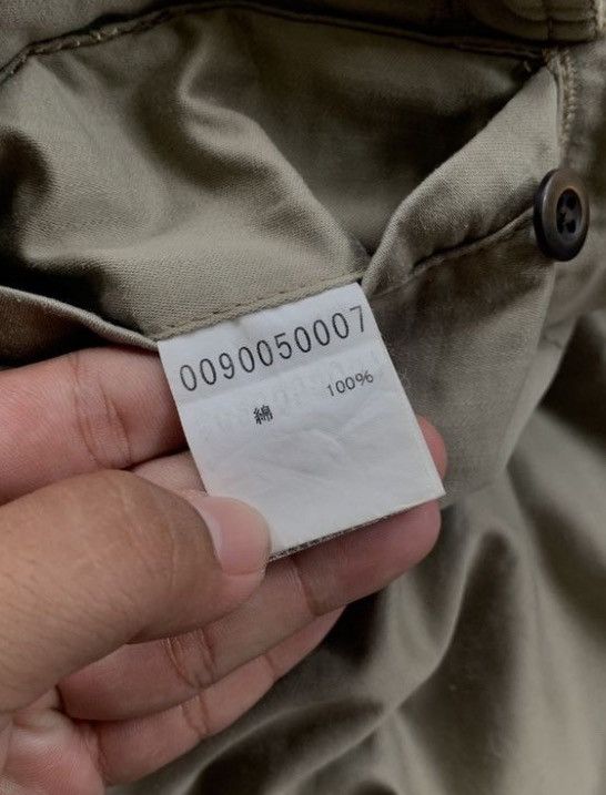 Japanese Brand Abahouse Bondage GOA LGB Style Cargo Pants Size US 31 - 8 Thumbnail