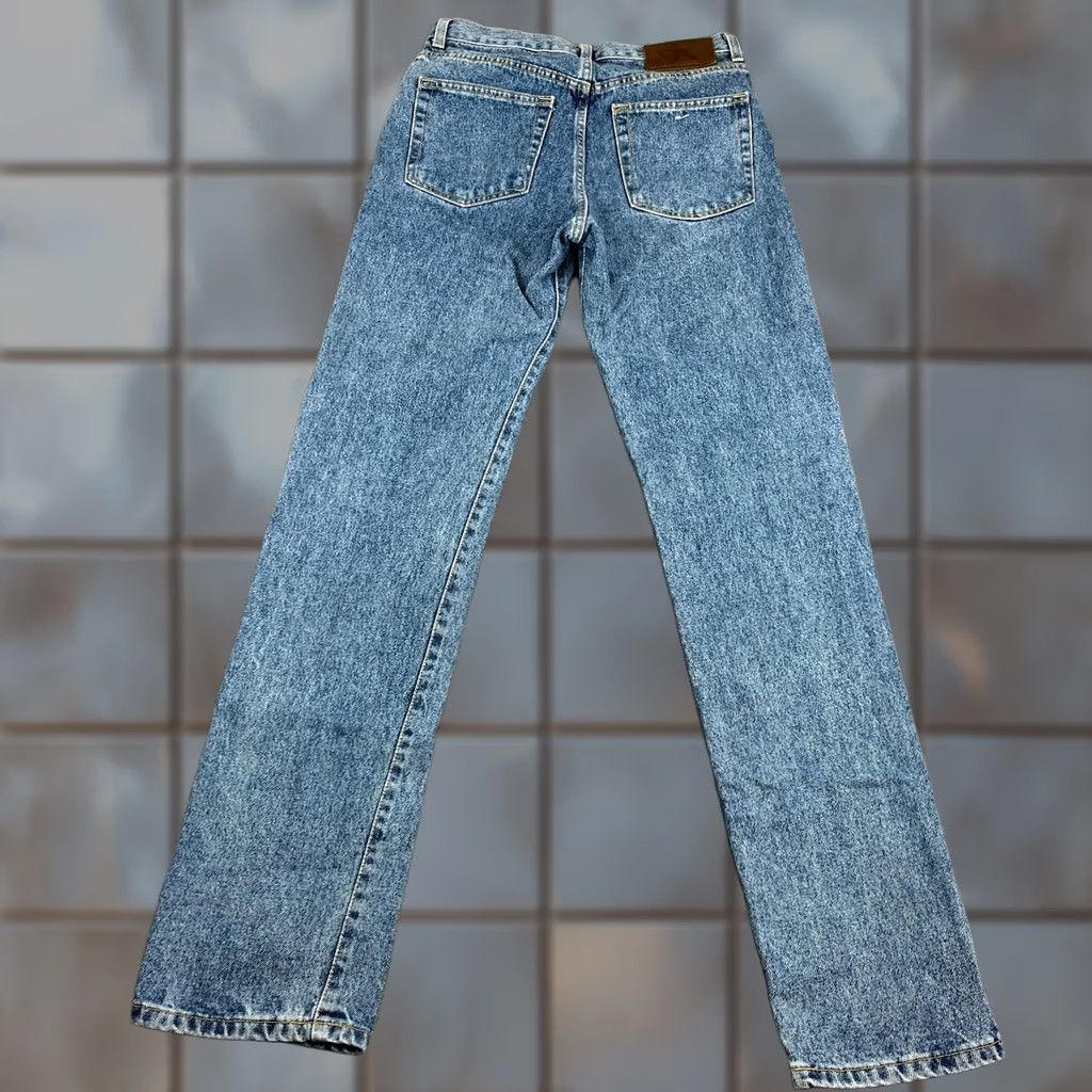 Calvin Klein Calvin Klein Jeans 30 34 Slim Denim Blue Vintage 90s Y2K Mens Jeans 5-Pocket Stonewash Blue Size US 30 / EU 46 - 1 Thumbnail