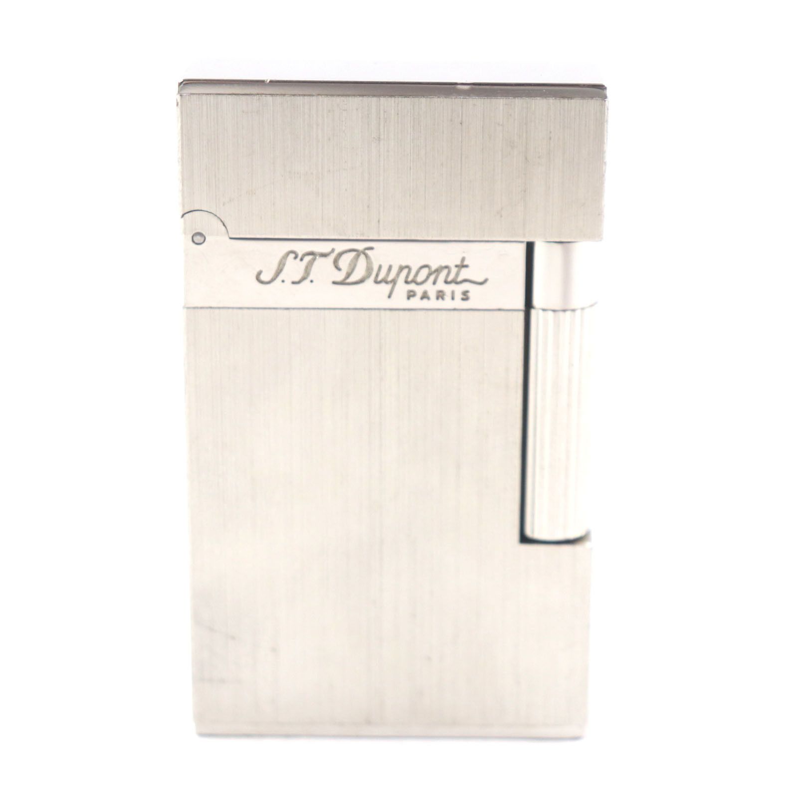 Other Other Dupont Line 2 Silver Lighter Metal Lighter Size ONE SIZE - 1 Thumbnail