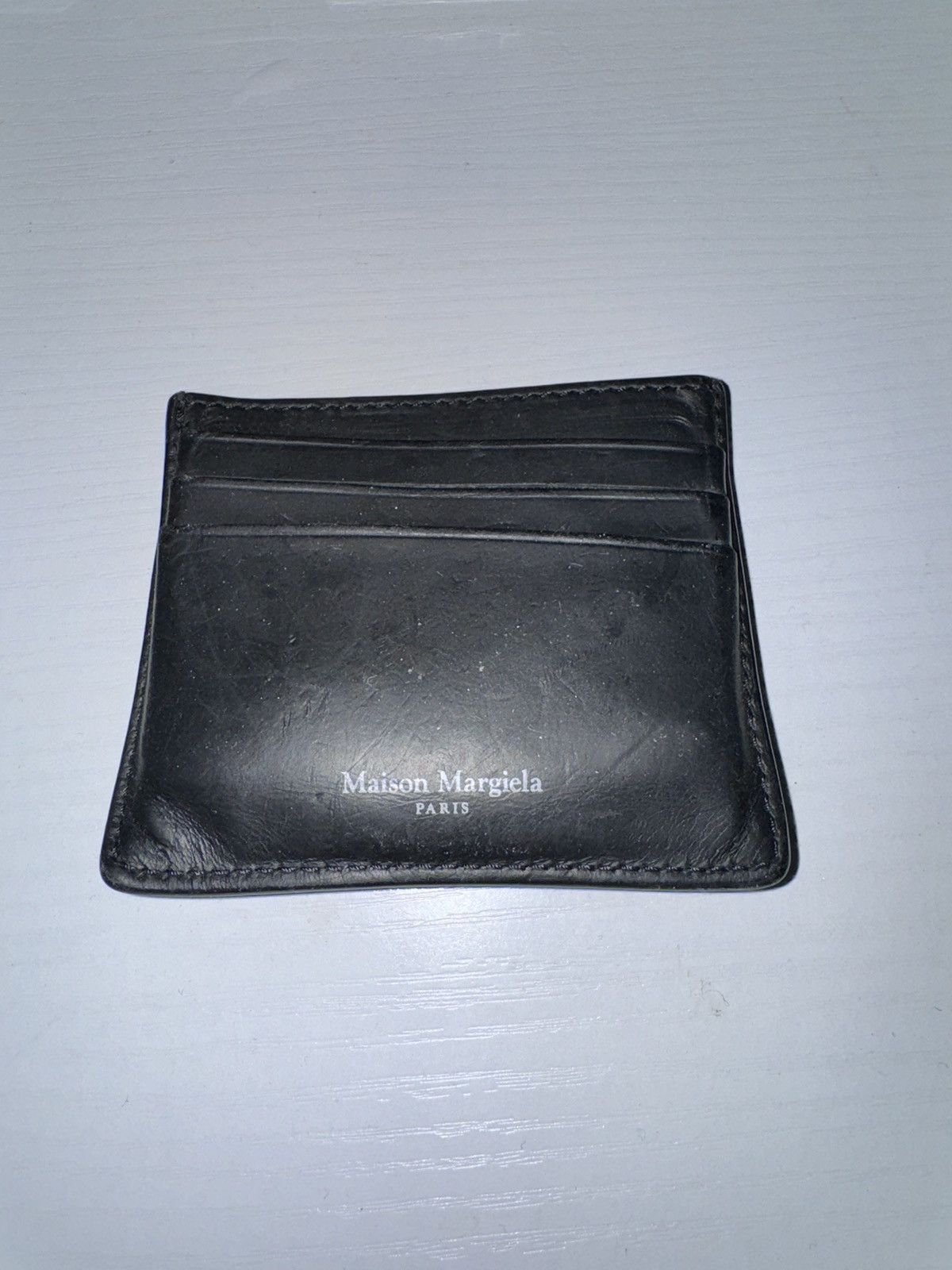 Maison Margiela Maison Margiela 11 Wallet Black Genuine