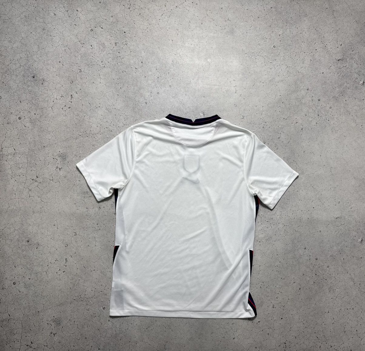 Nike Nike England Team Soccer Jersey Shirt Drill Size US L / EU 52-54 / 3 - 13 Thumbnail