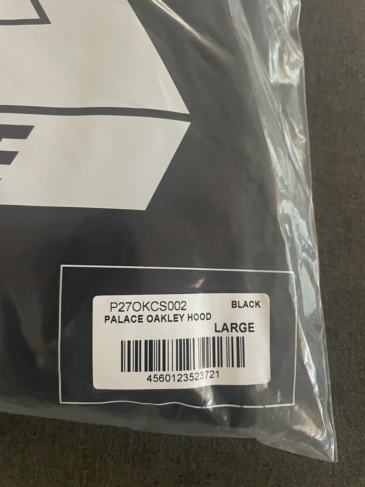 Oakley × Palace Palace Oakley Hoodie Size US L / EU 52-54 / 3 - 4 Thumbnail