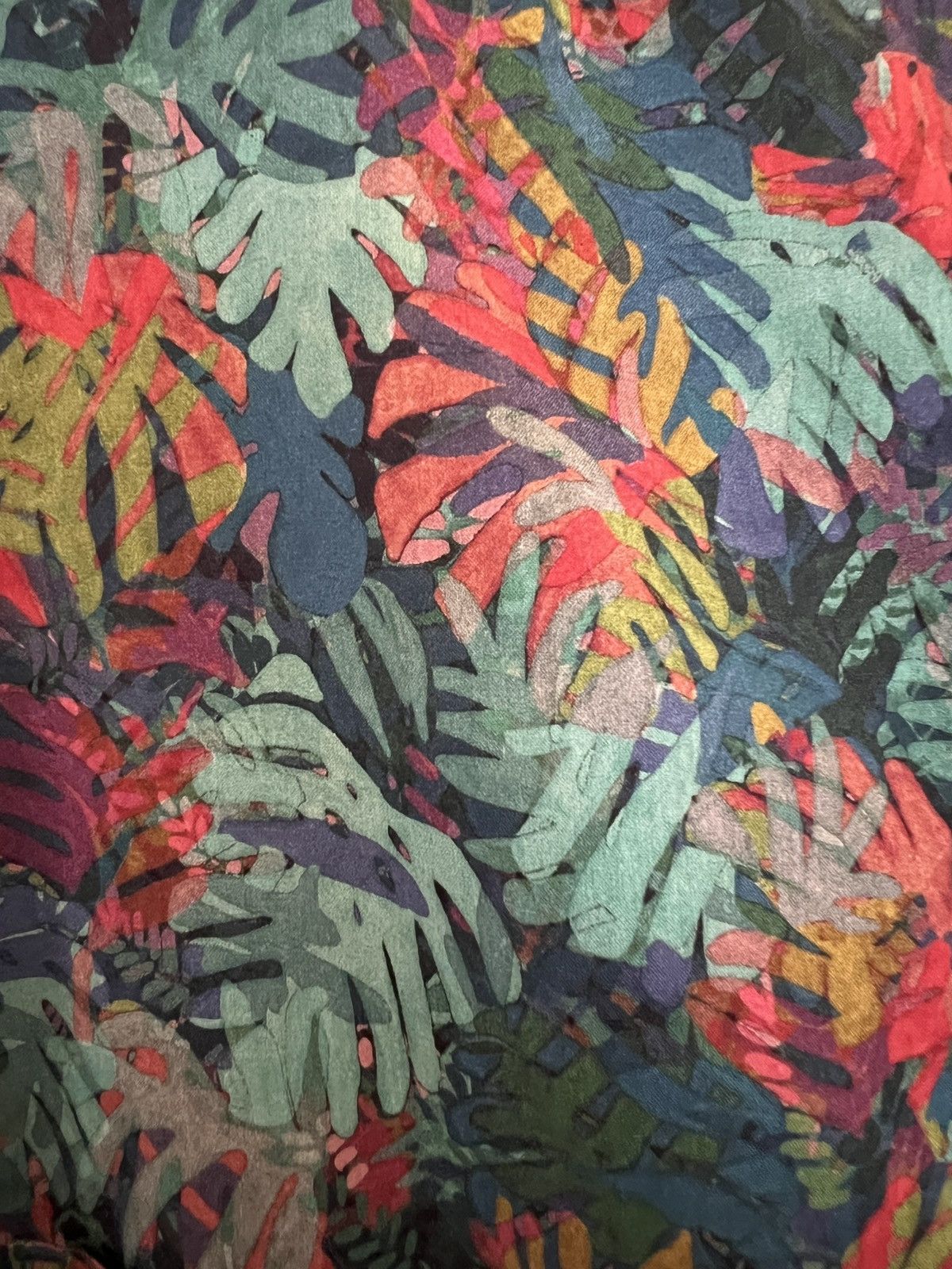 Liberty Sportscraftman x Liberty - Taperet short sleeve Size US M / EU 48-50 / 2 - 2 Thumbnail