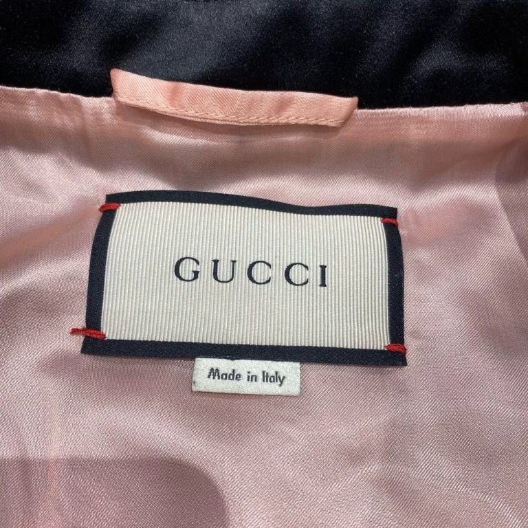 Gucci Gucci Owl coat 2503-Nextarrow Size US S / EU 44-46 / 1 - 5 Thumbnail