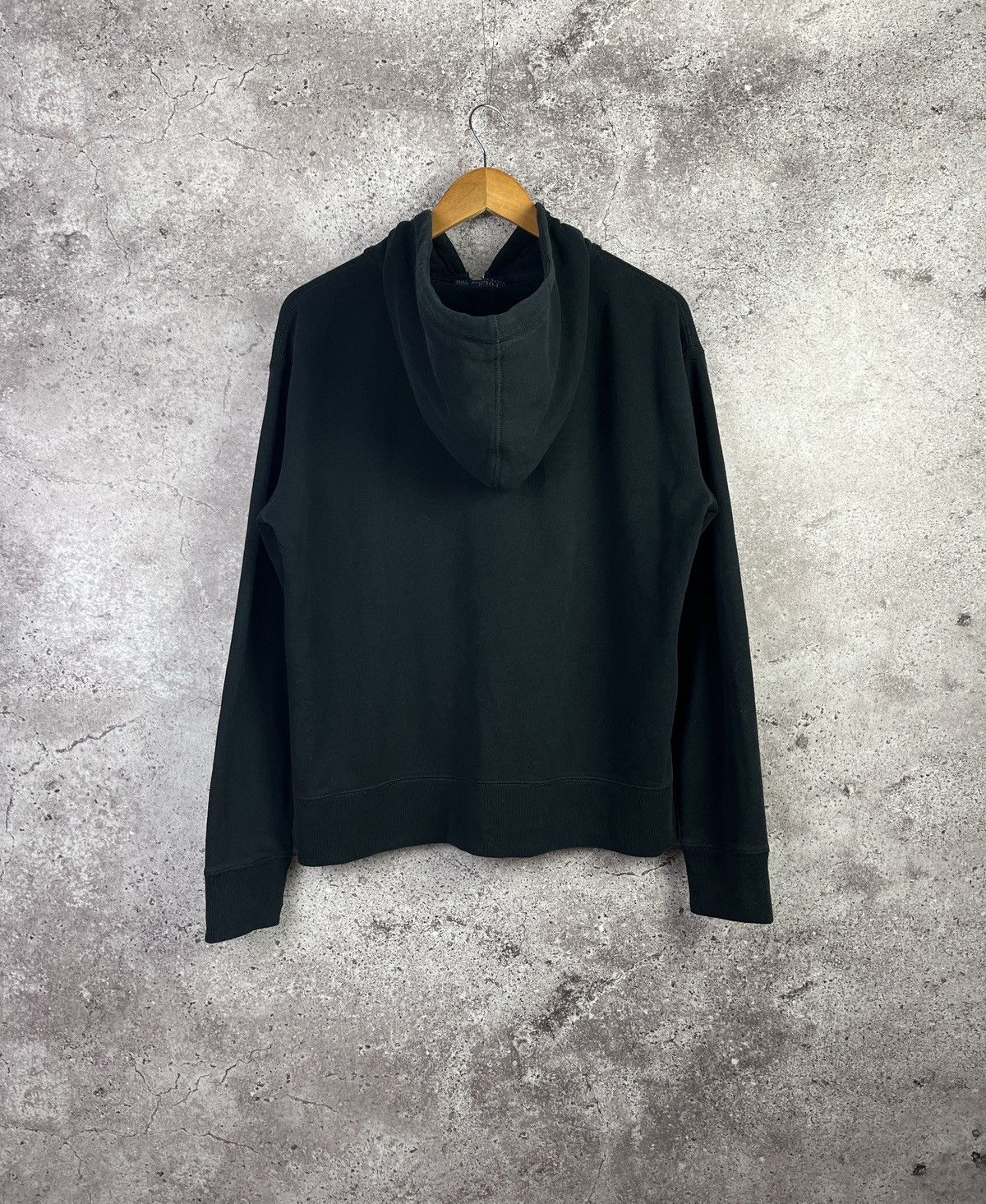 Polo Ralph Lauren Fleece Zip-Up Hoodie Size M / US 6-8 / IT 42-44 - 5 Thumbnail