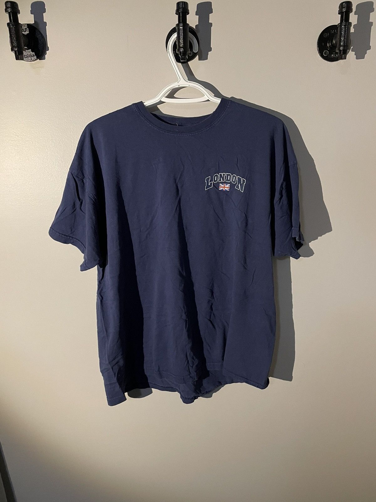 Fruit Of The Loom London T-Shirt Size US XL / EU 56 / 4 - 1 Thumbnail