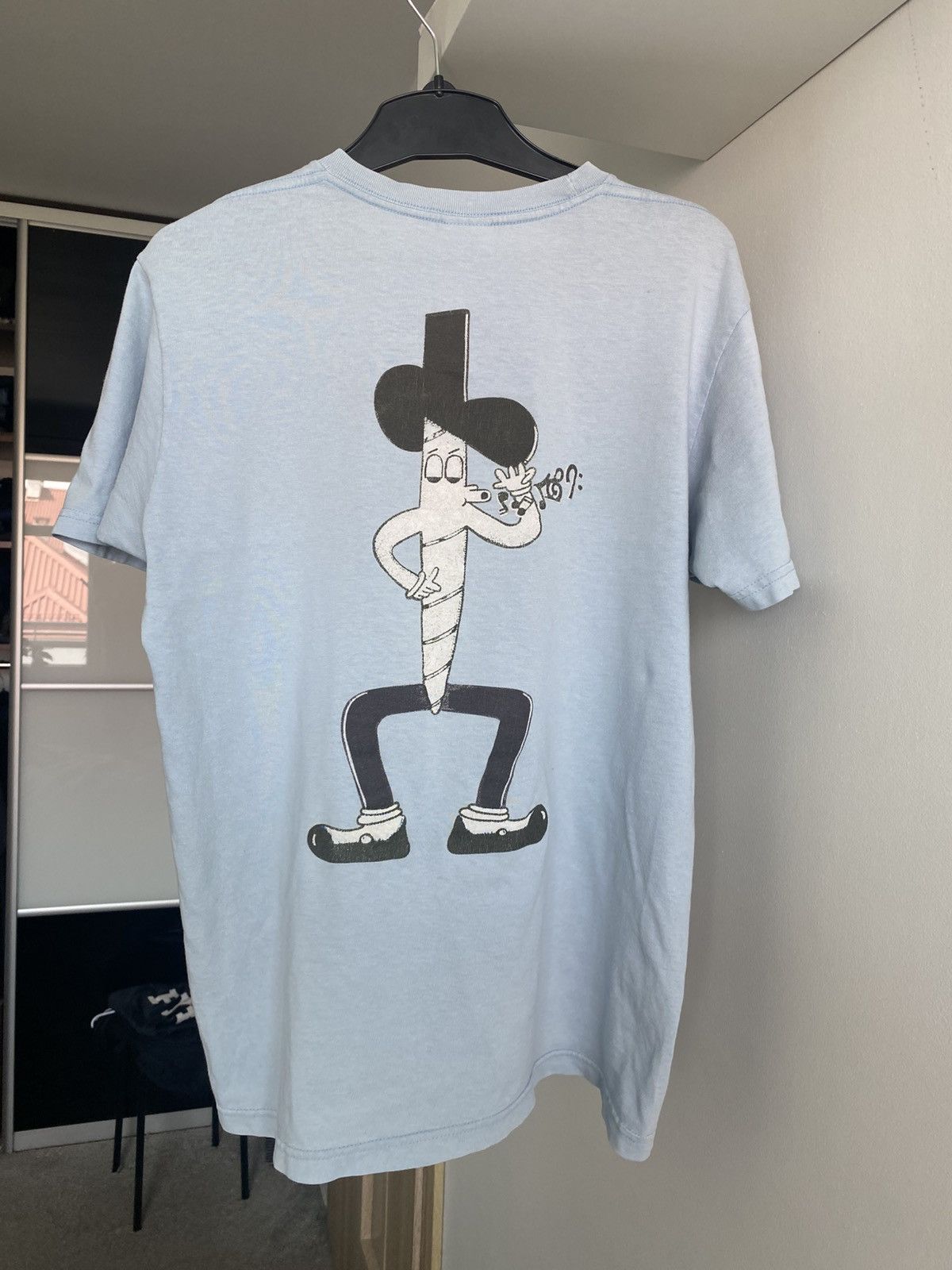 Supreme Supreme Blade Joint Man M USA 2016 y2k drip tee rare opium Size US M / EU 48-50 / 2 - 1 Thumbnail