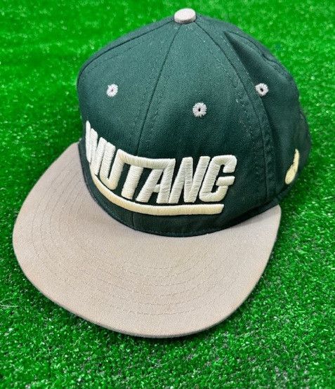 Vintage × Wu-Tang Clan Vintage Wu-Tang Clan Snapback Cap Size ONE SIZE - 1 Thumbnail