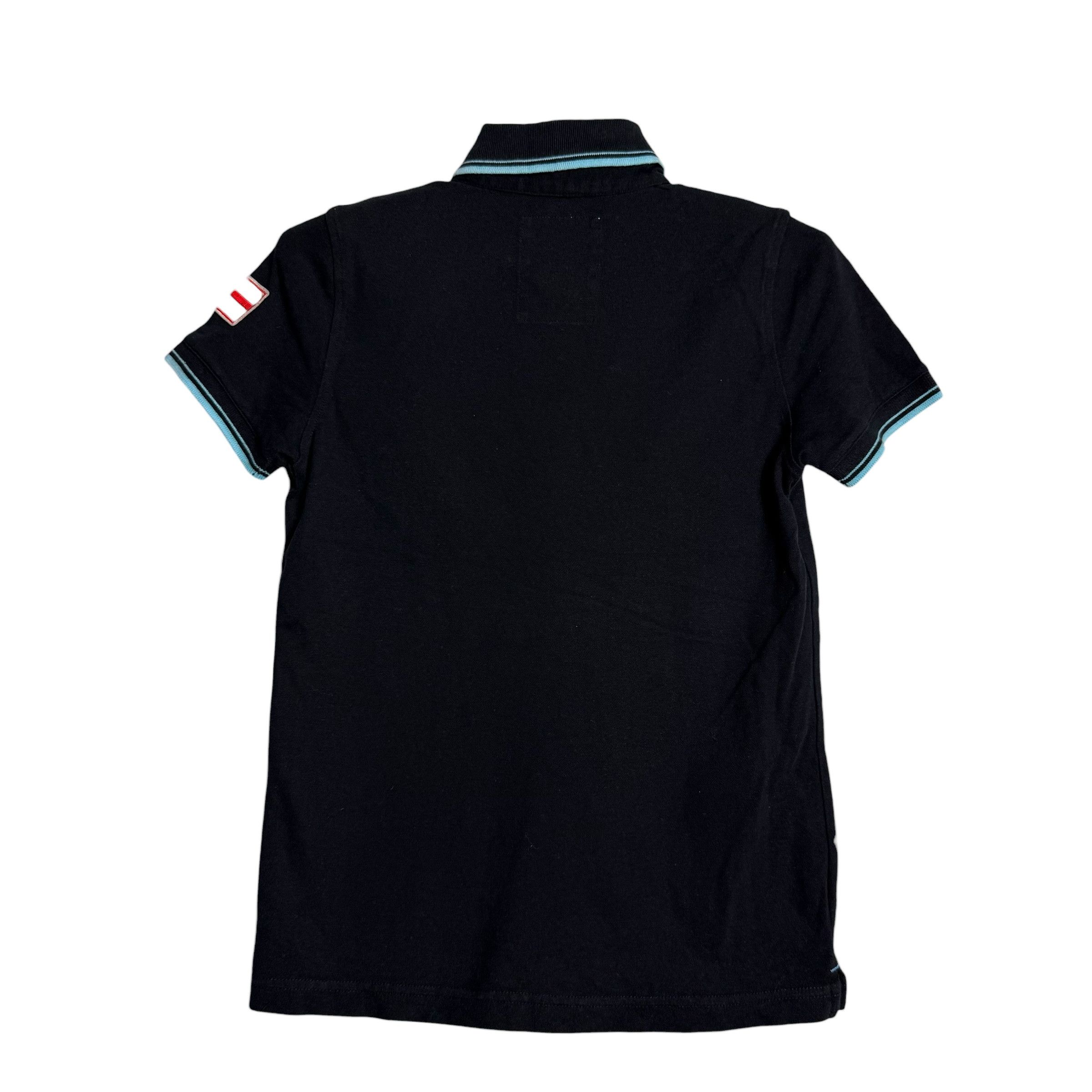 Baracuta 🔥RARE🔥Vintage Baracuta England Polo Shirt Size US S / EU 44-46 / 1 - 5 Thumbnail